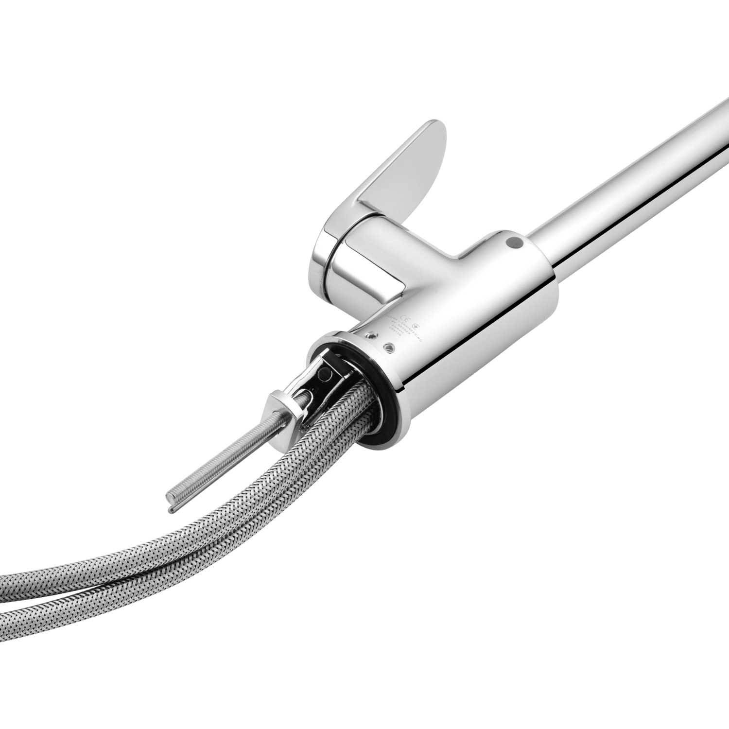 Змішувач для кухні Kroner Element 211512B-0101