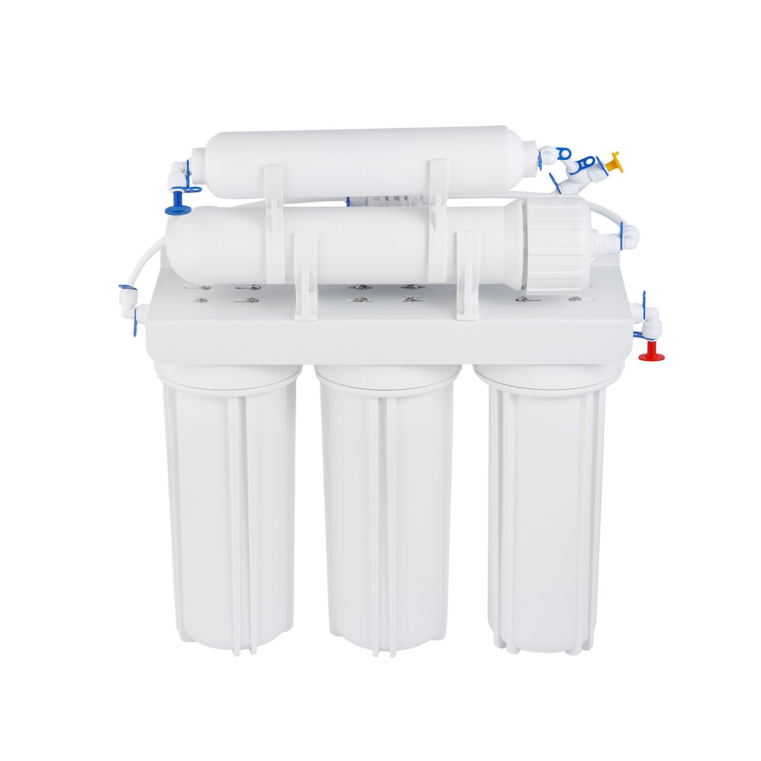 Система зворотного осмосу Нова Вода N/n O-500 (+ TDS) без помпи