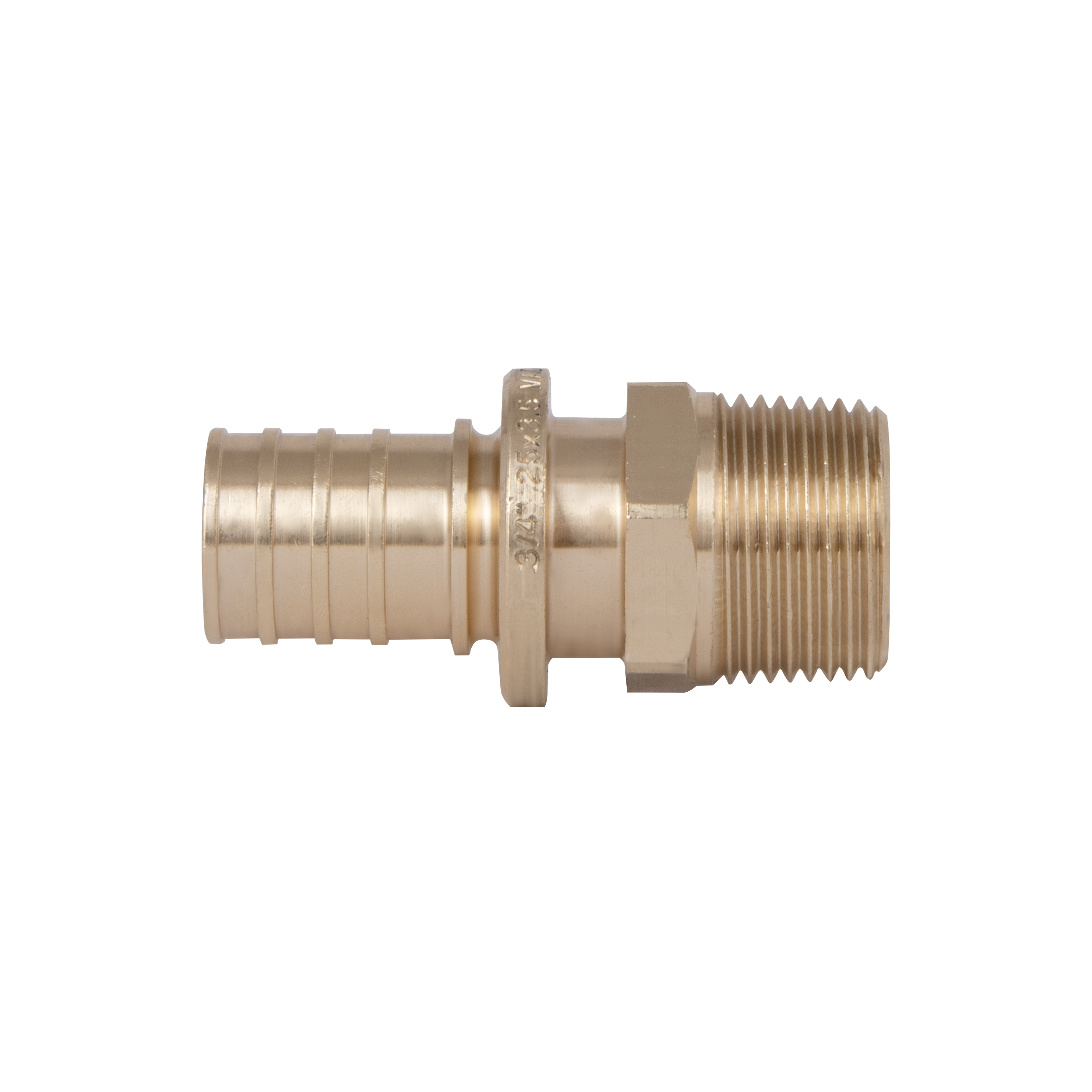 Перехідник під натяжну гільзу Icma №1034  d25х3,5-3/4"З 851034AEGX05