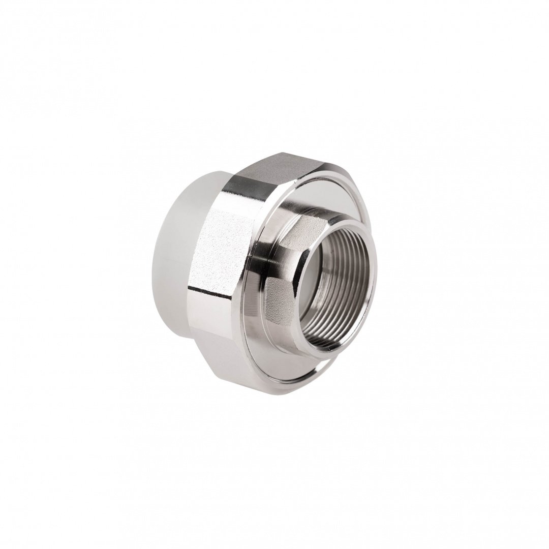 Згін "Американка" PPR Thermo Alliance 50х1" 1/2 ВР