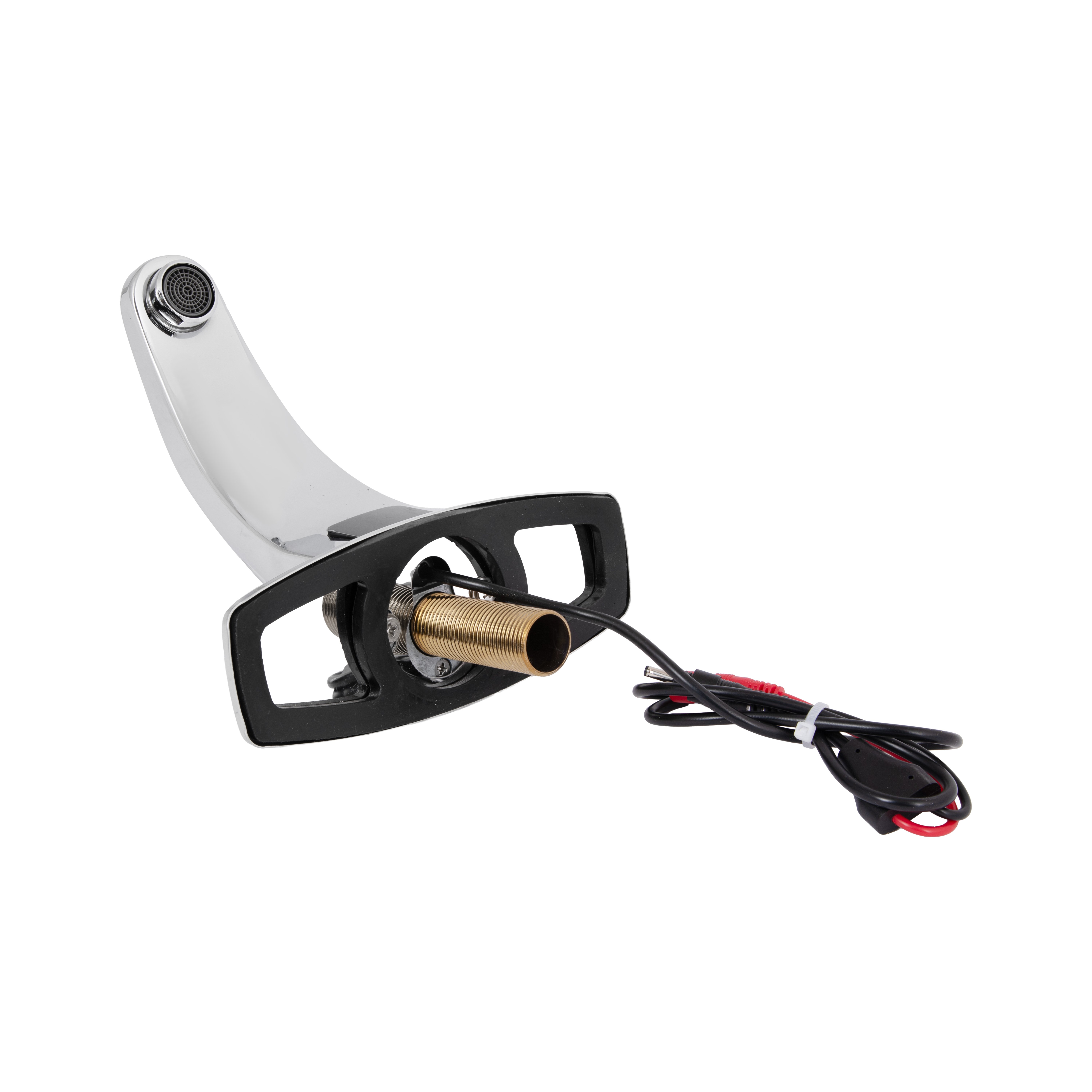 Змішувач для раковини Lidz Tech 077 безконтактний LDTEC077CRM32533 Chrome