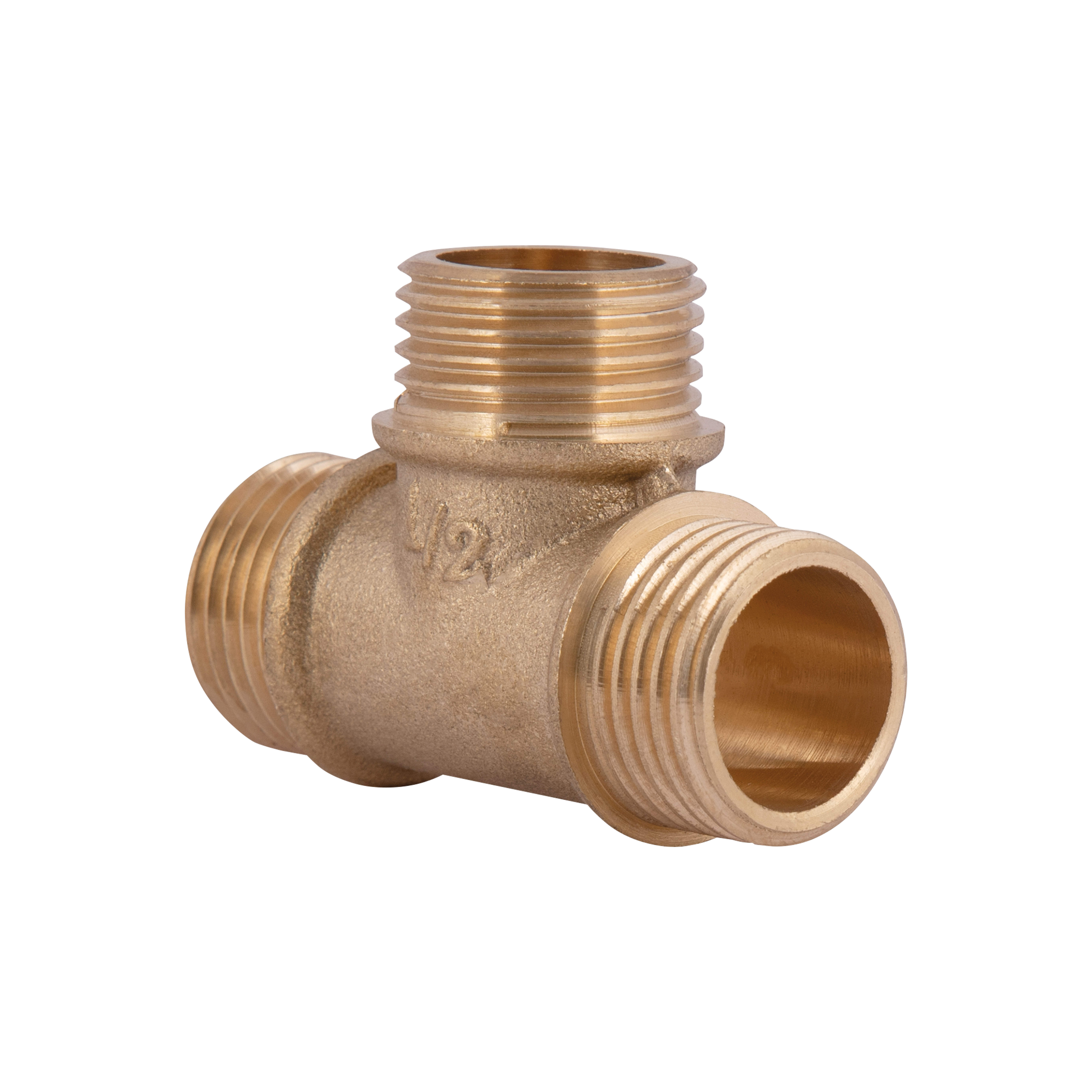 Трійник Thermo Alliance Standart 1/2" ЗР SD41215