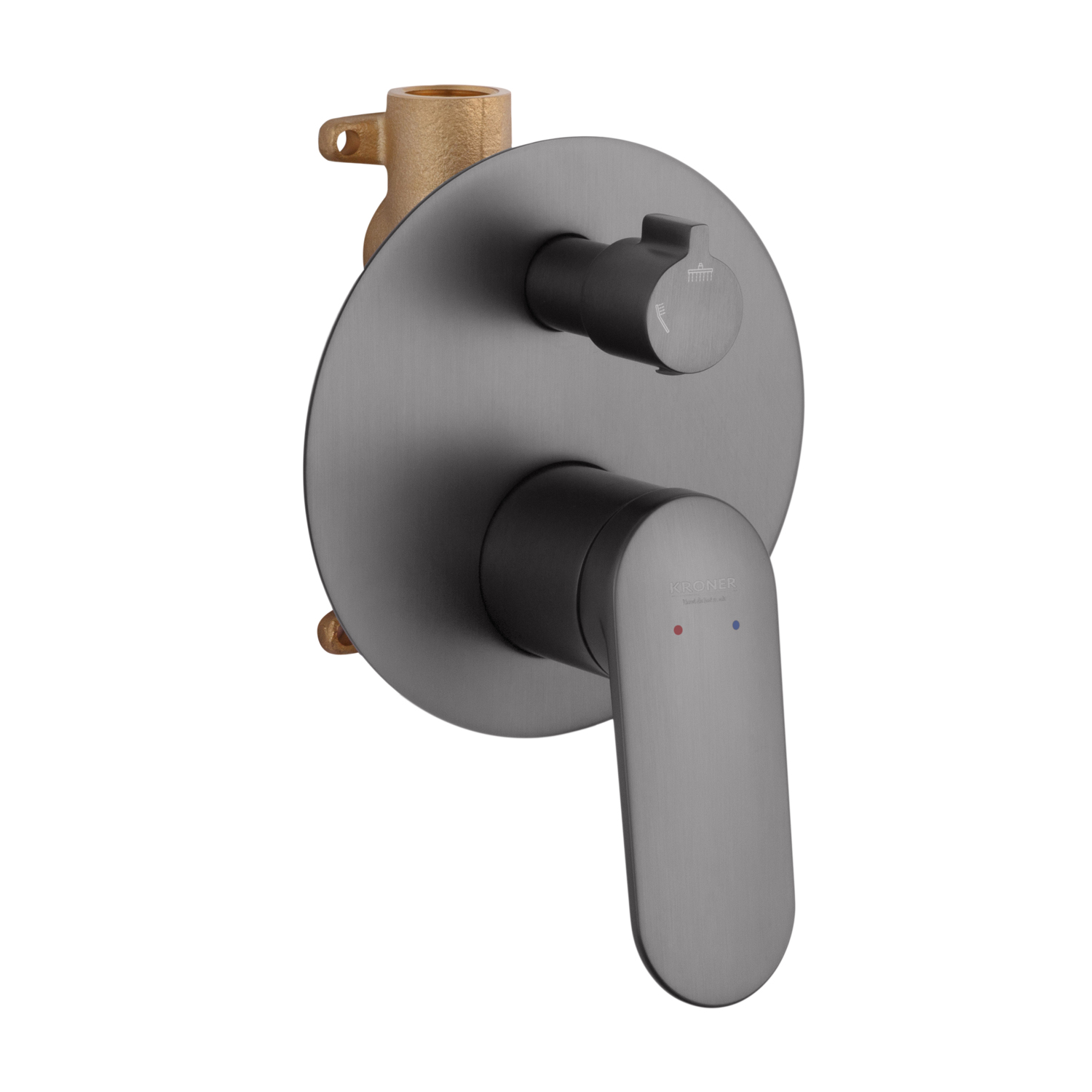 Душова система Kroner Element 211335B-5301