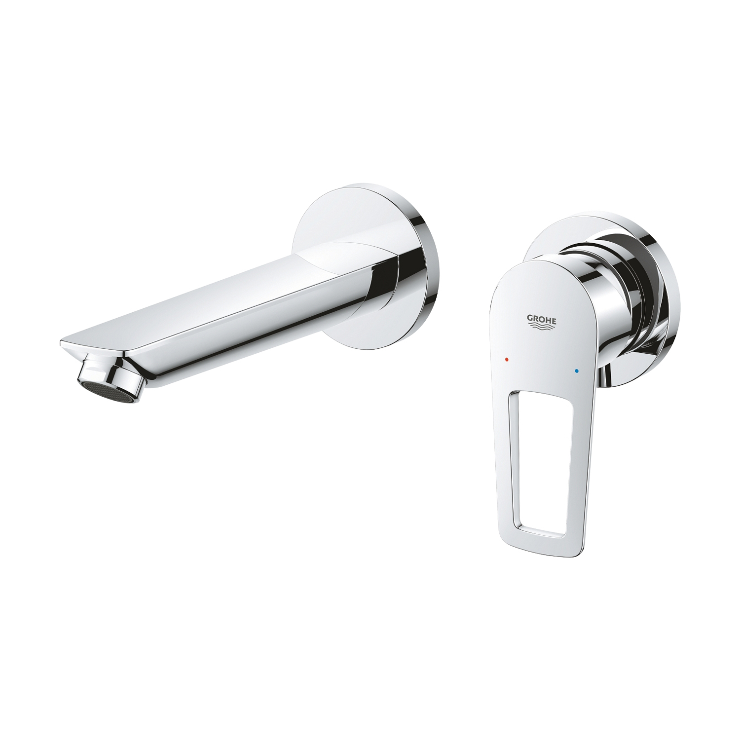 Змішувач прихованого монтажу для раковини Grohe BauLoop New 20289001