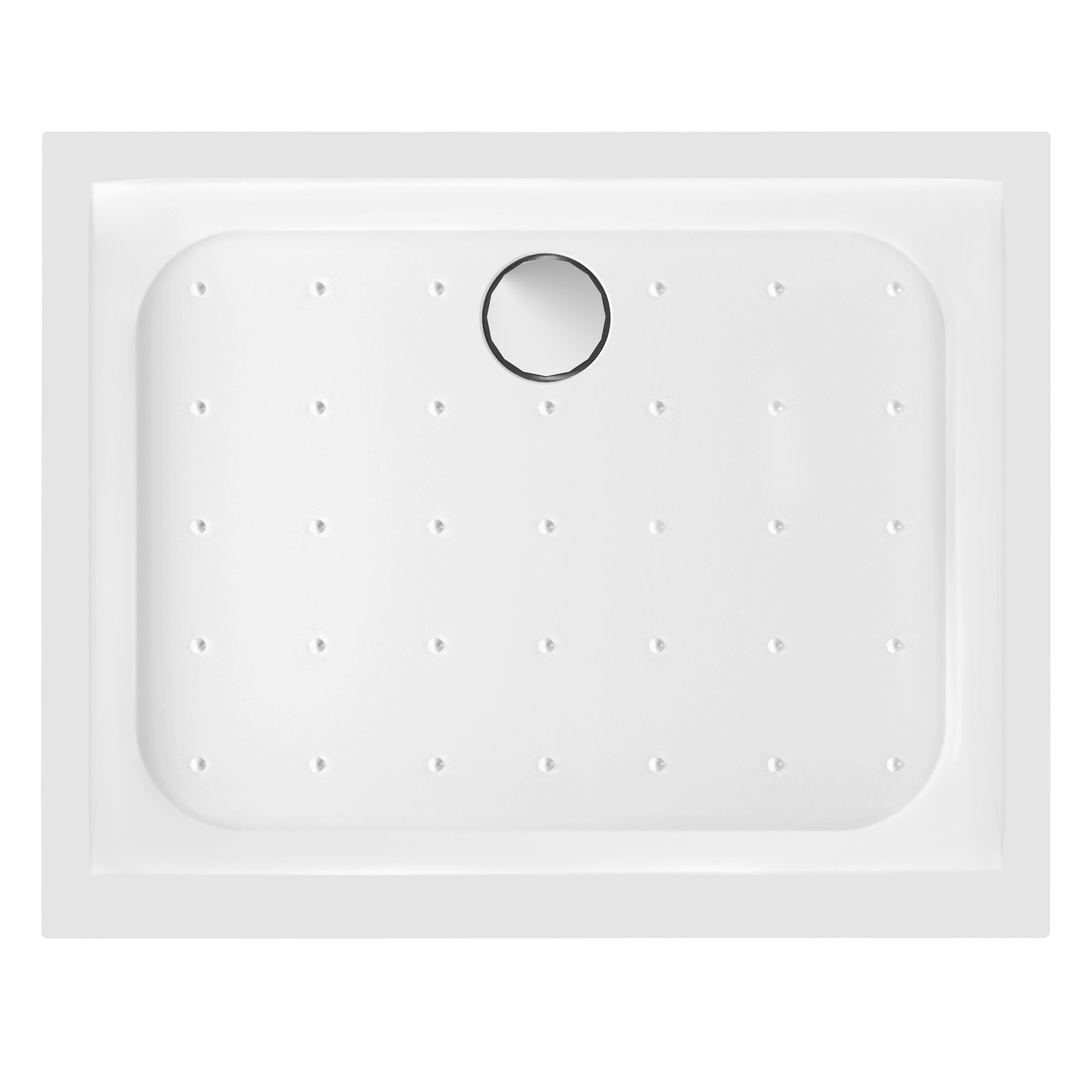 Набор Qtap дверь в нишу Taurus CRM201-11.C6 + поддон Unisquare 301815 100х80 см с сифоном