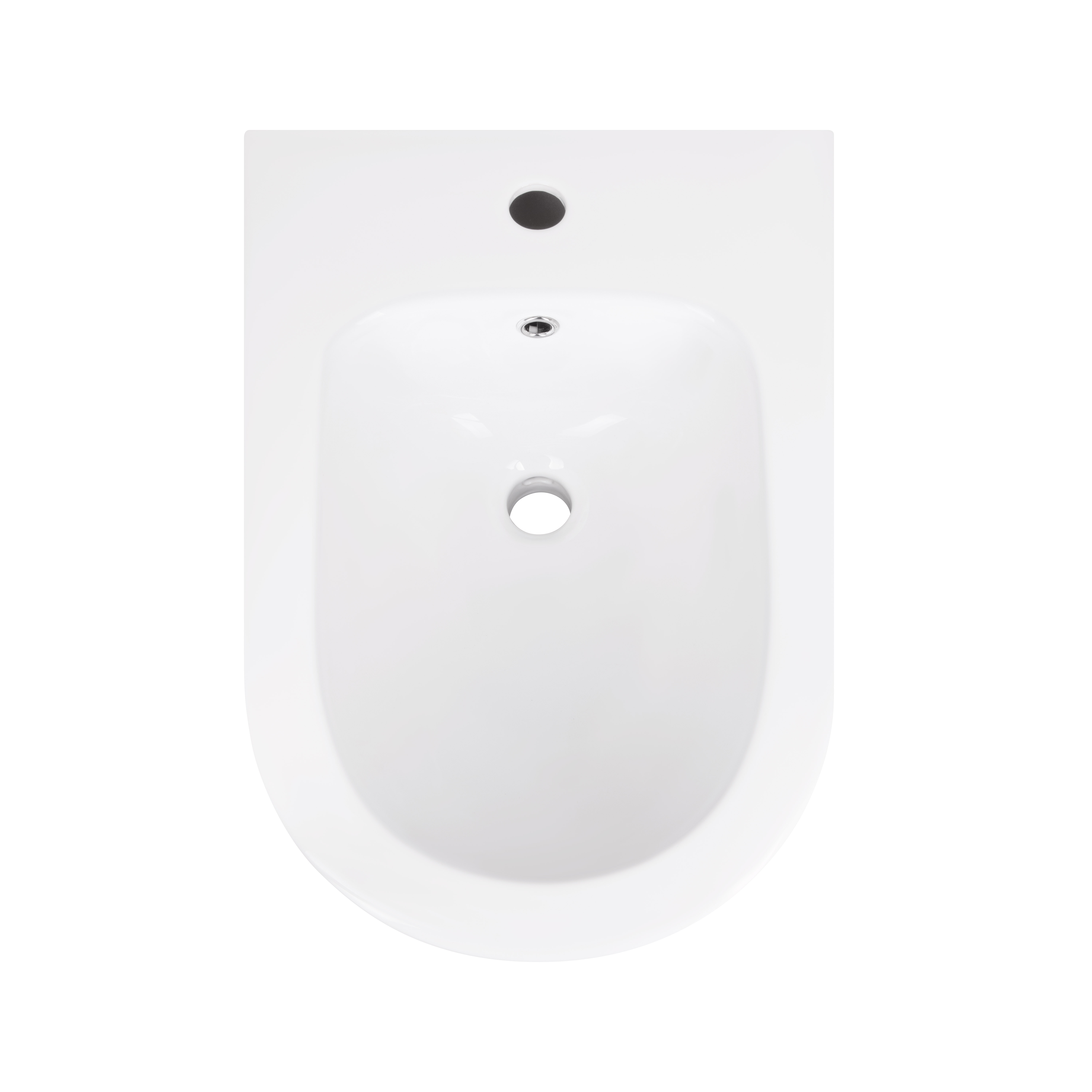 Біде підлогове Qtap Swan 560х360х410 White QT15443378W