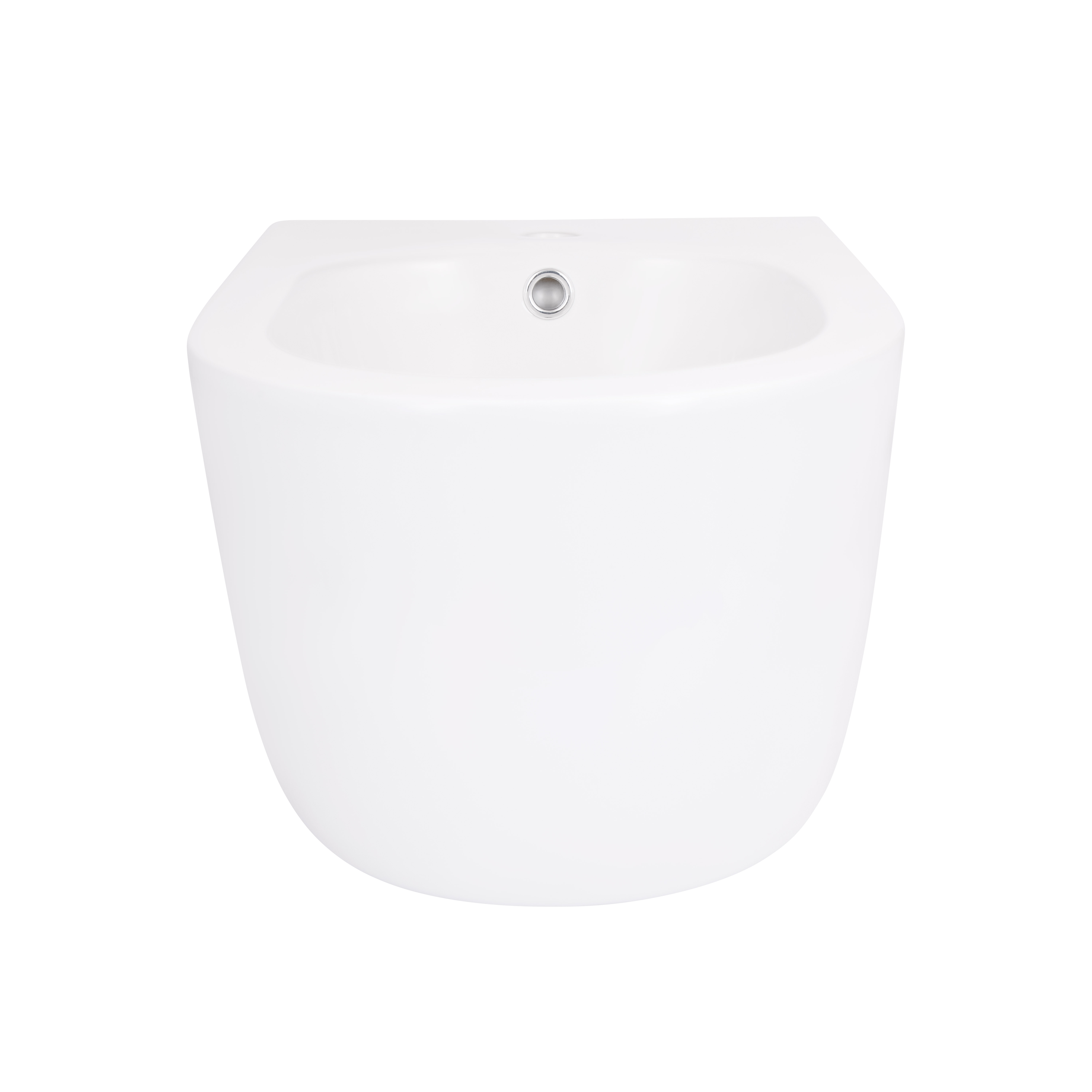 Біде підвісне Qtap Taurus 485×360×295 мм, White QTTAU28W49117