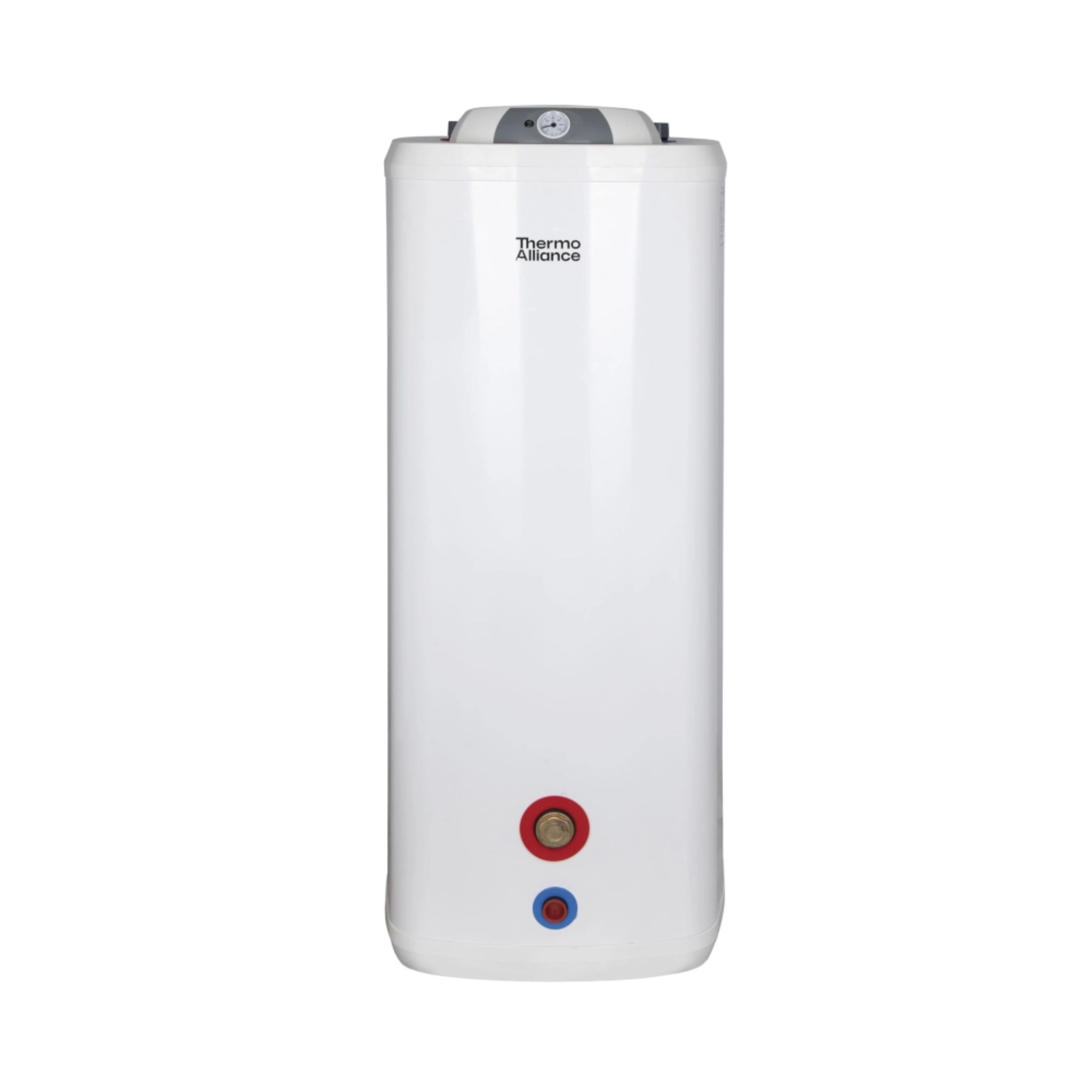 Комплексне рішення Thermo Alliance для котельні: електричний котел 8 кВт + комплект підключення бойлера + комбінований підлоговий водонагрівач 100 л