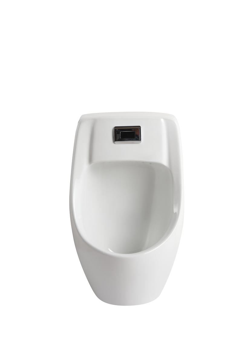 Пісуар підвісний MIXXUS PREMIUM BEVEL-1002 330x245x545mm з ІЧ-датчиком автоматичного змиву (MP6662)