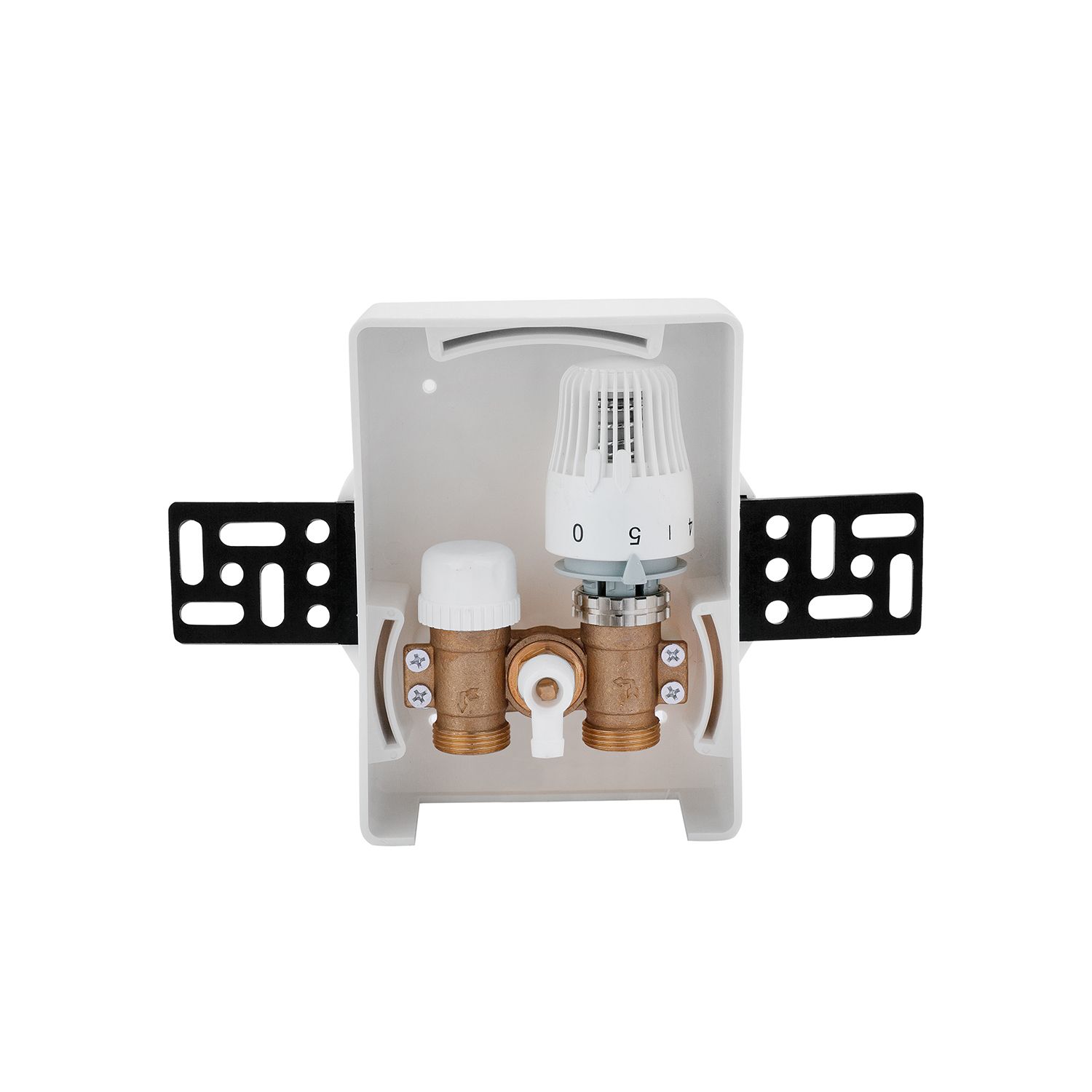 Унібокс під евроконус Karro 3/4" KR-50428