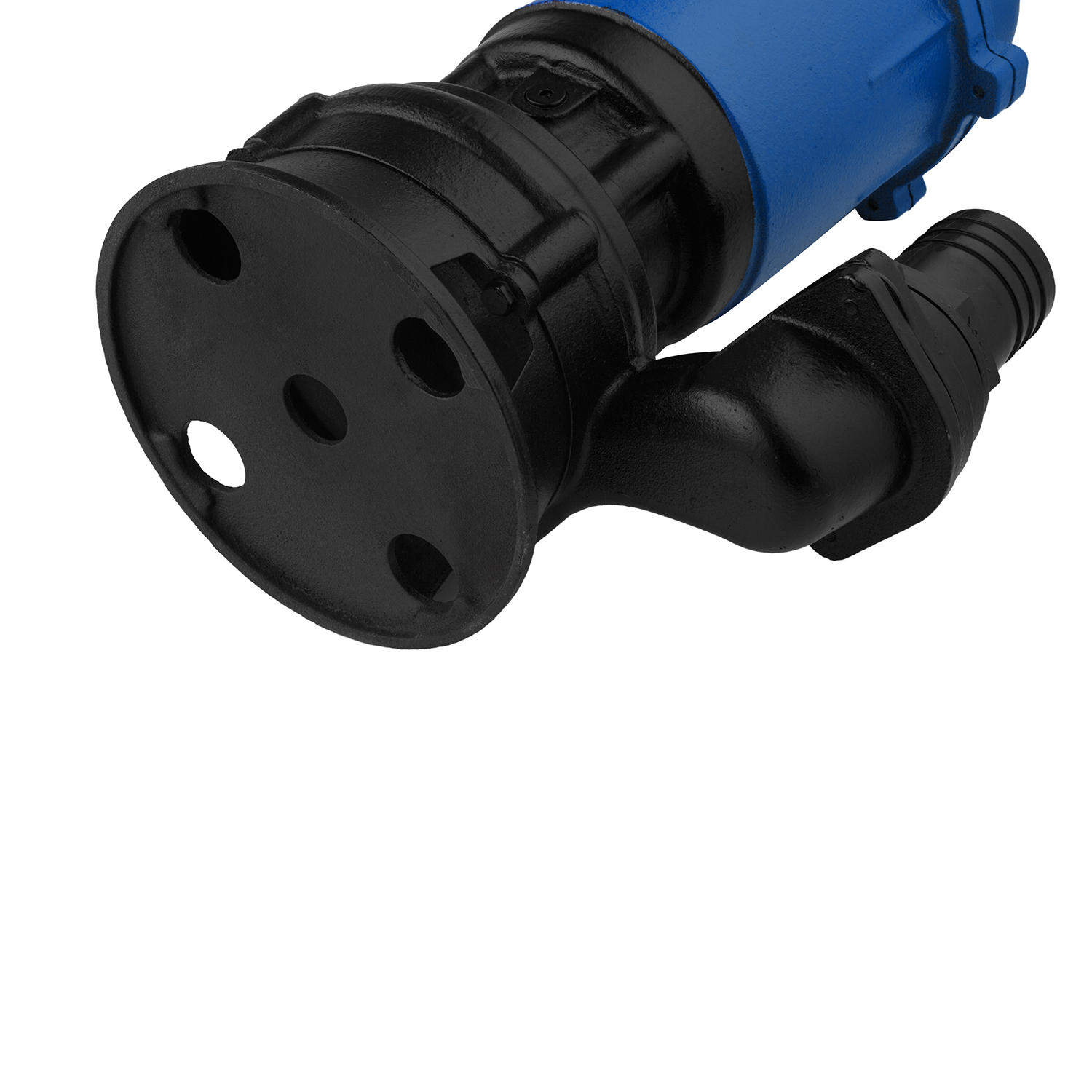 Насос фекальний Agua WQD-C-13-10-2.5 кВт з ножем