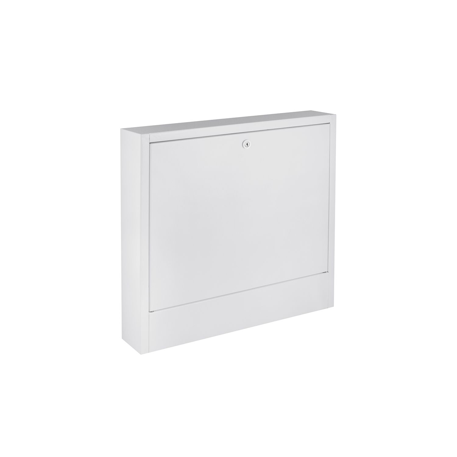 Шафа колекторна Український легіон 8 виходів 620х 580х110 мм  ШКЗ-02