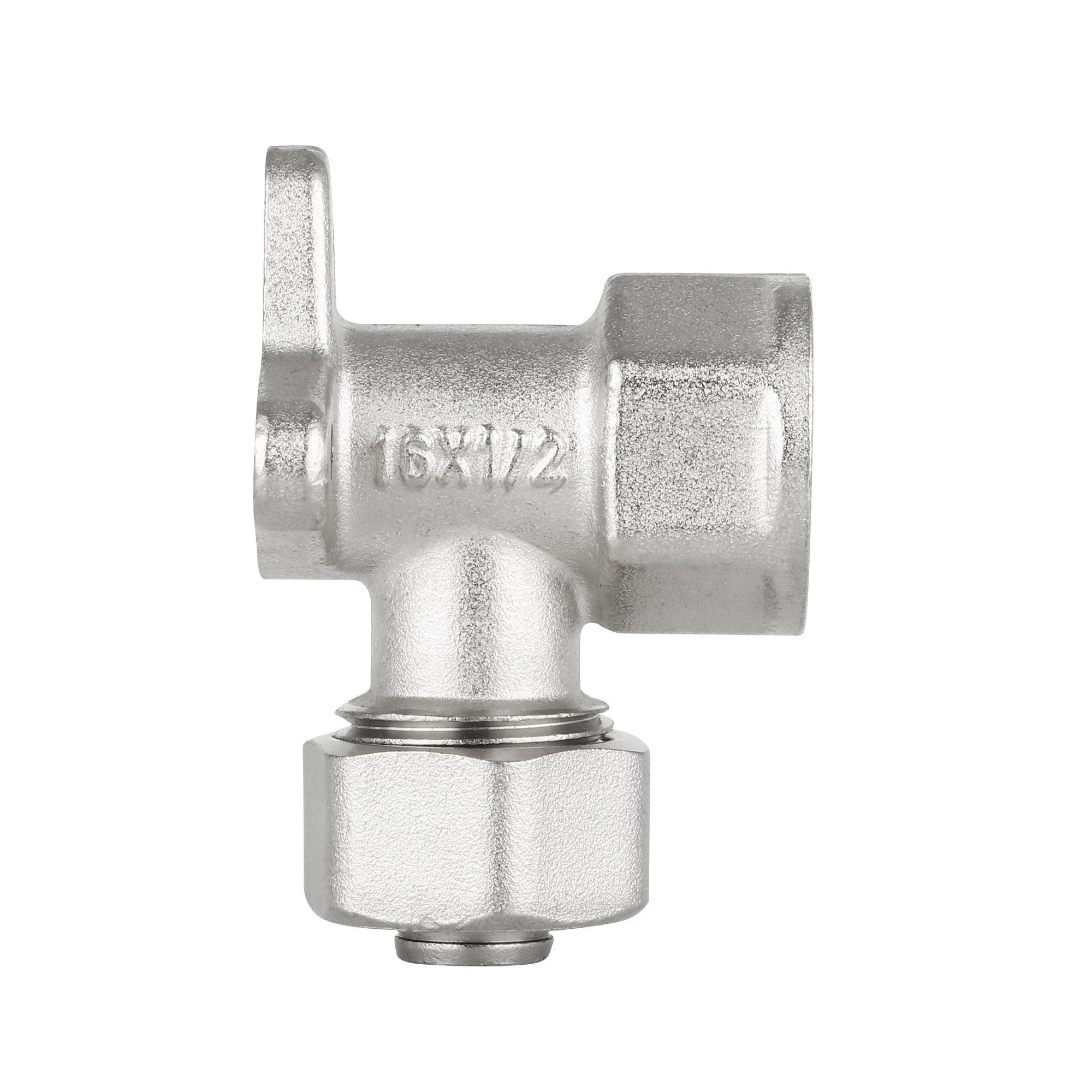 Кут обтискний Thermo Alliance Standart настінний 16х1/2" ВР SD162W1615