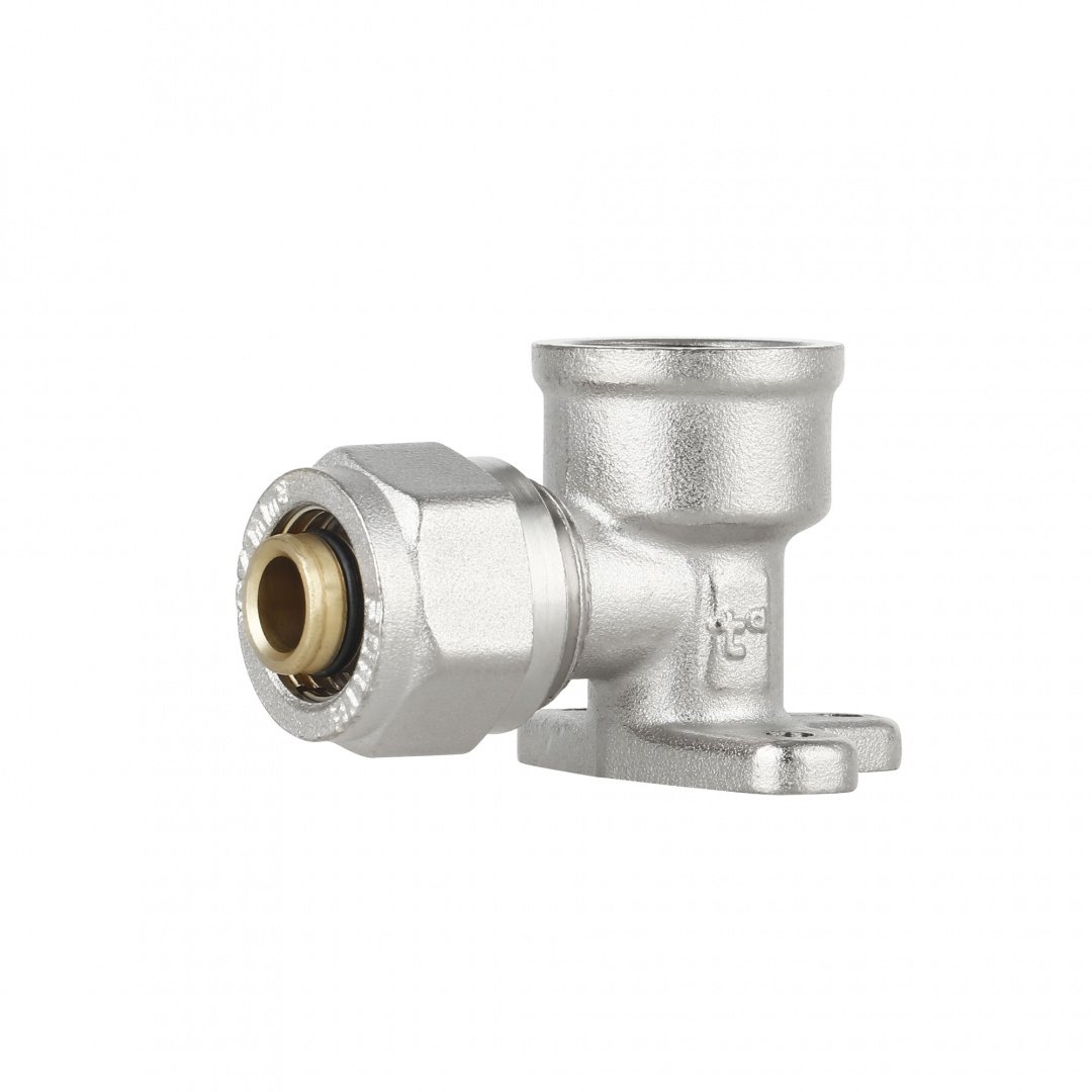Кут обтискний настінний Thermo Alliance Forte 16х1/2" ВР SF179W1615