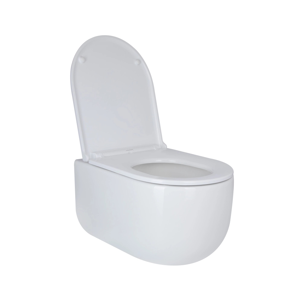 Комплект Grohe Set Унітаз TOPPER-0302-T3 + Інсталяція Grohe Rapid SL 38772001 (38772001TOPPER0302T3)