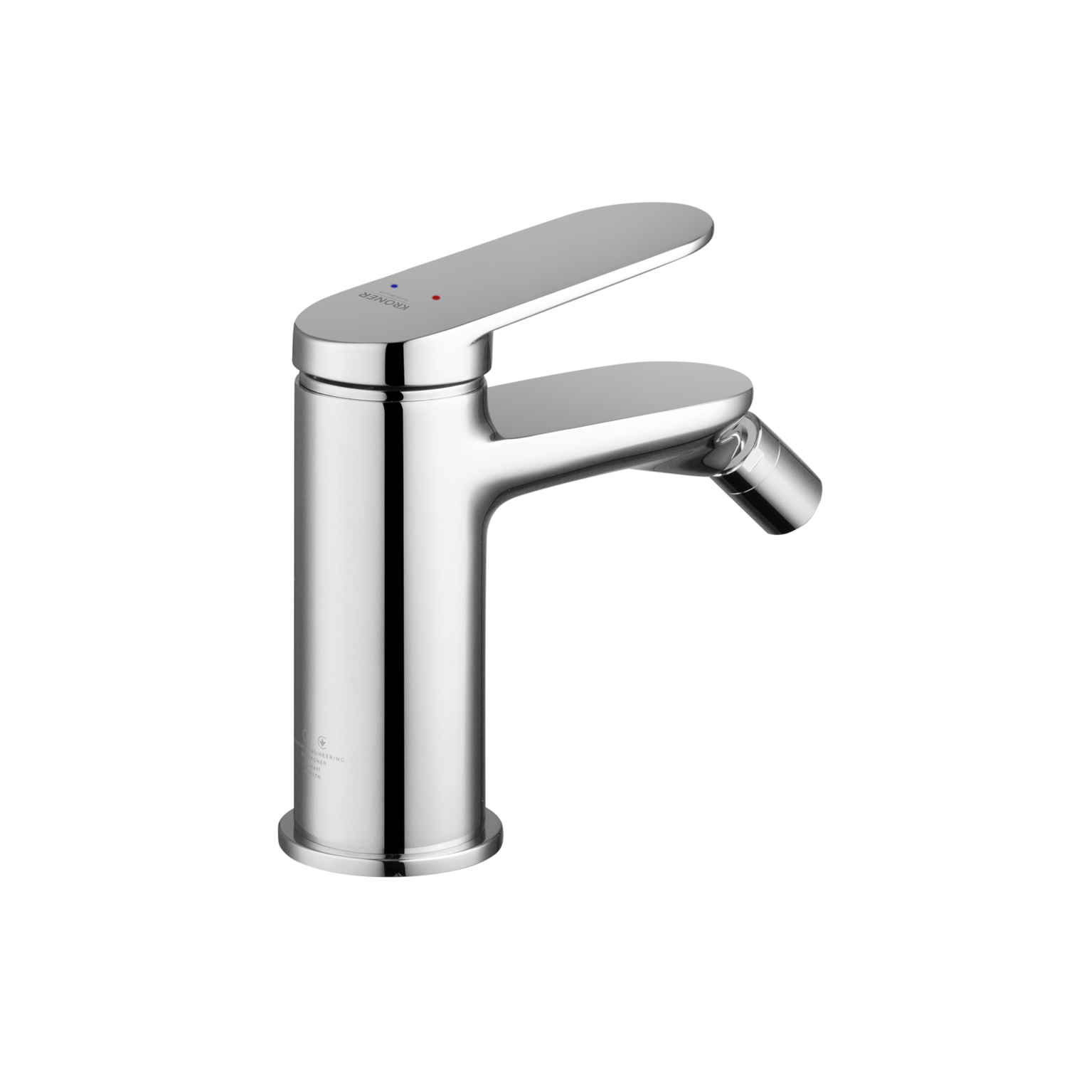 Змішувач для біде Kroner Element 211210-0101