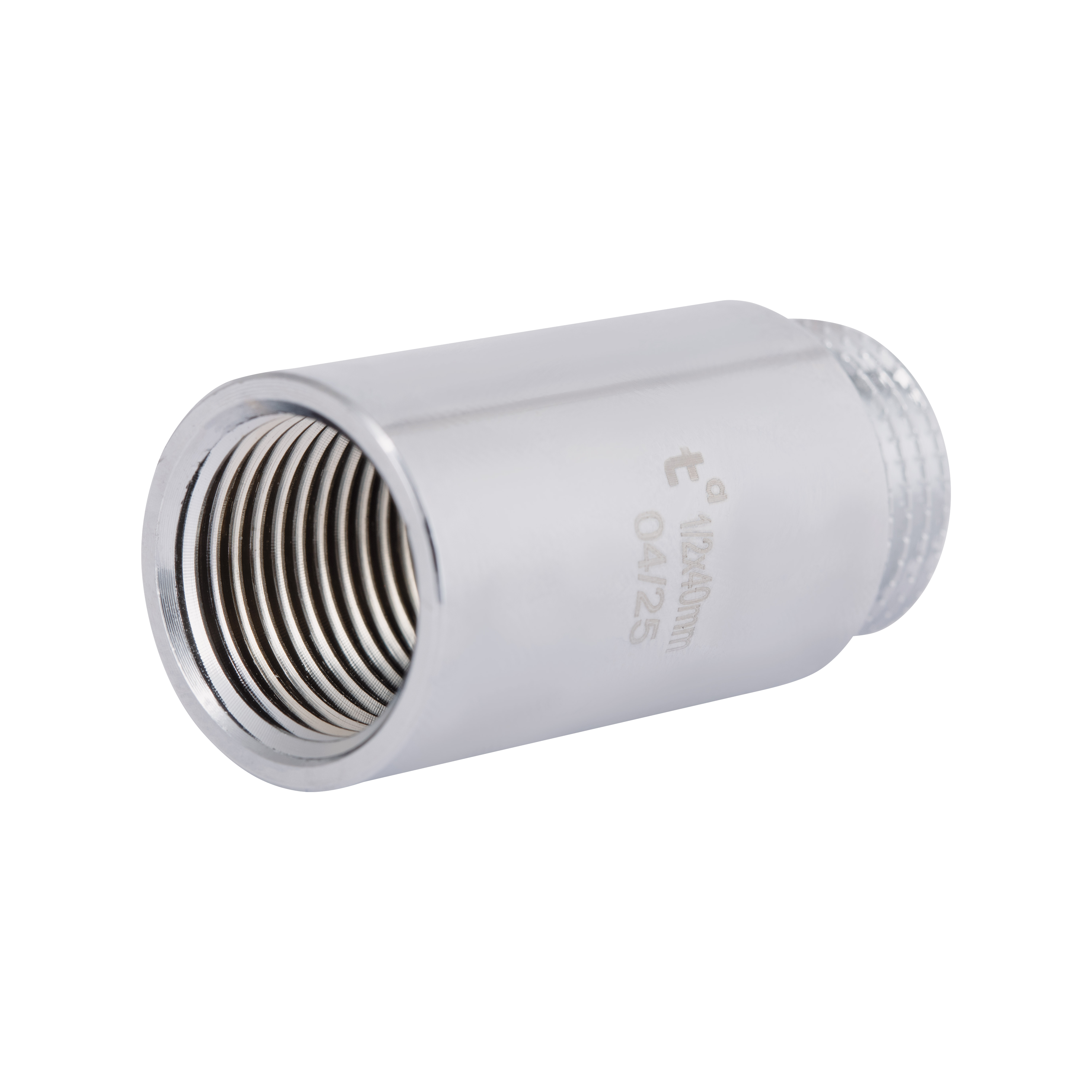 Подовжувач Thermo Alliance Standart 40х1/2" хром SD1301540