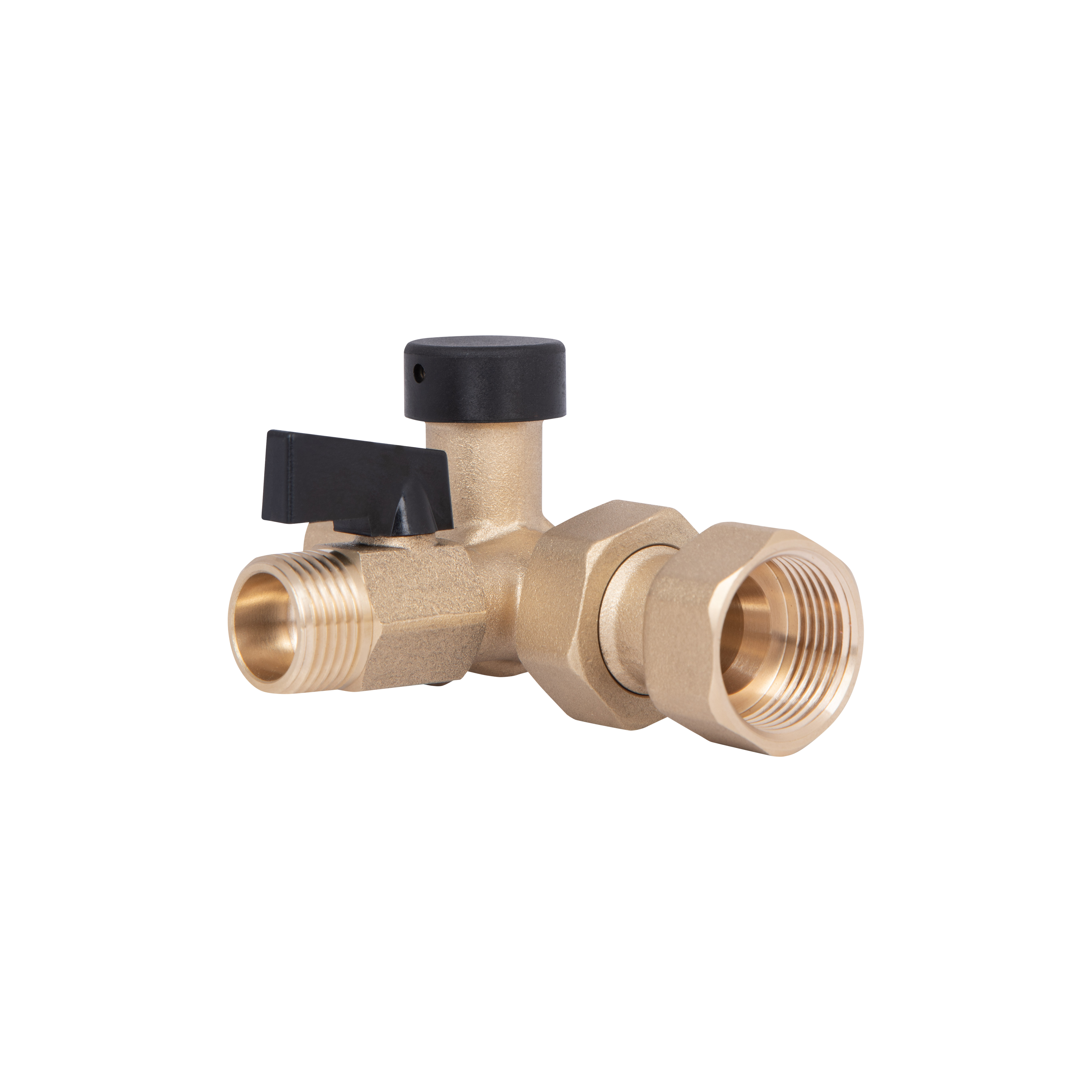Клапан Forte для підключення розширювального бака 3/4" TAF912W20 Thermo Alliance