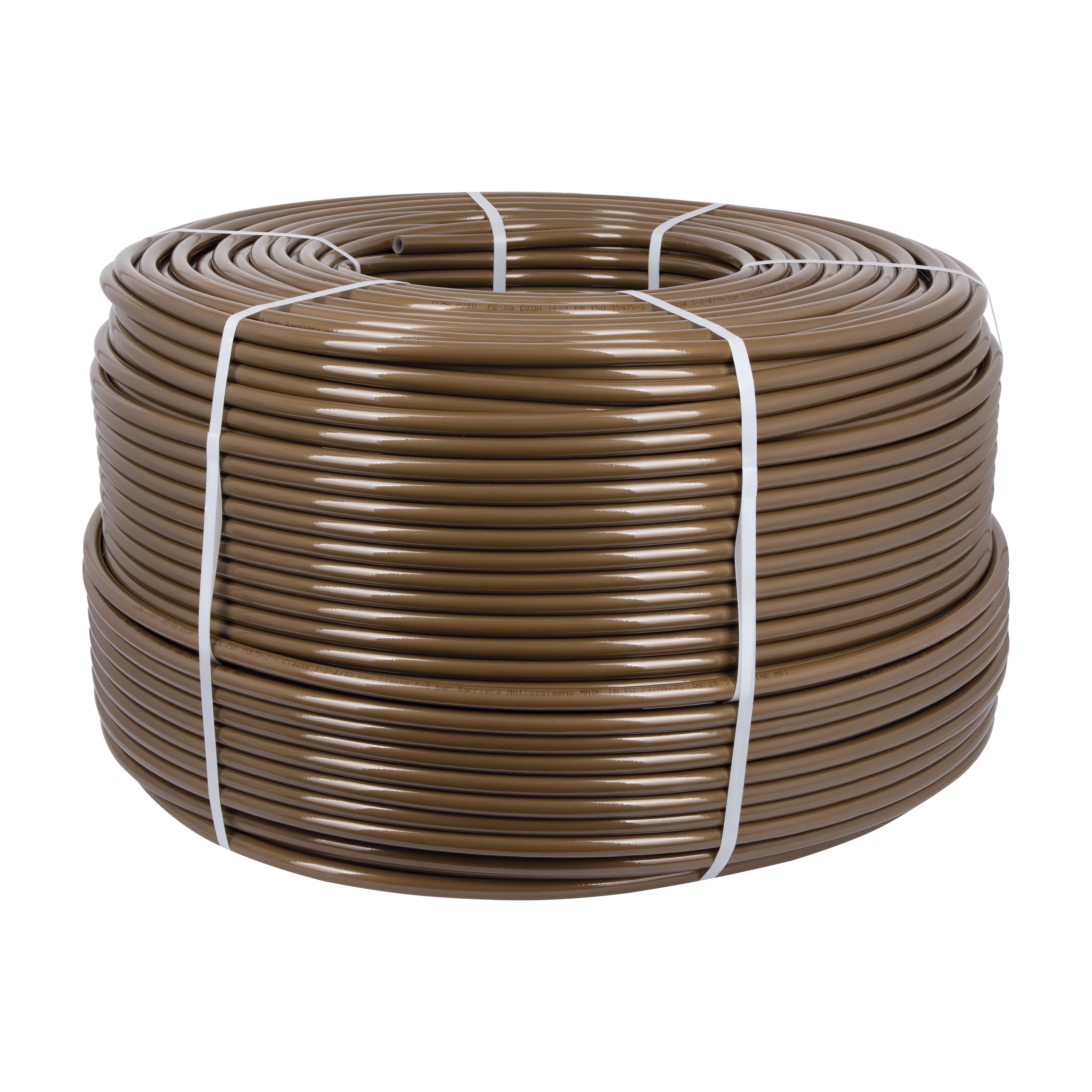 Труба GOLD-PEX Icma 16х2 мм, 600 м №P180
