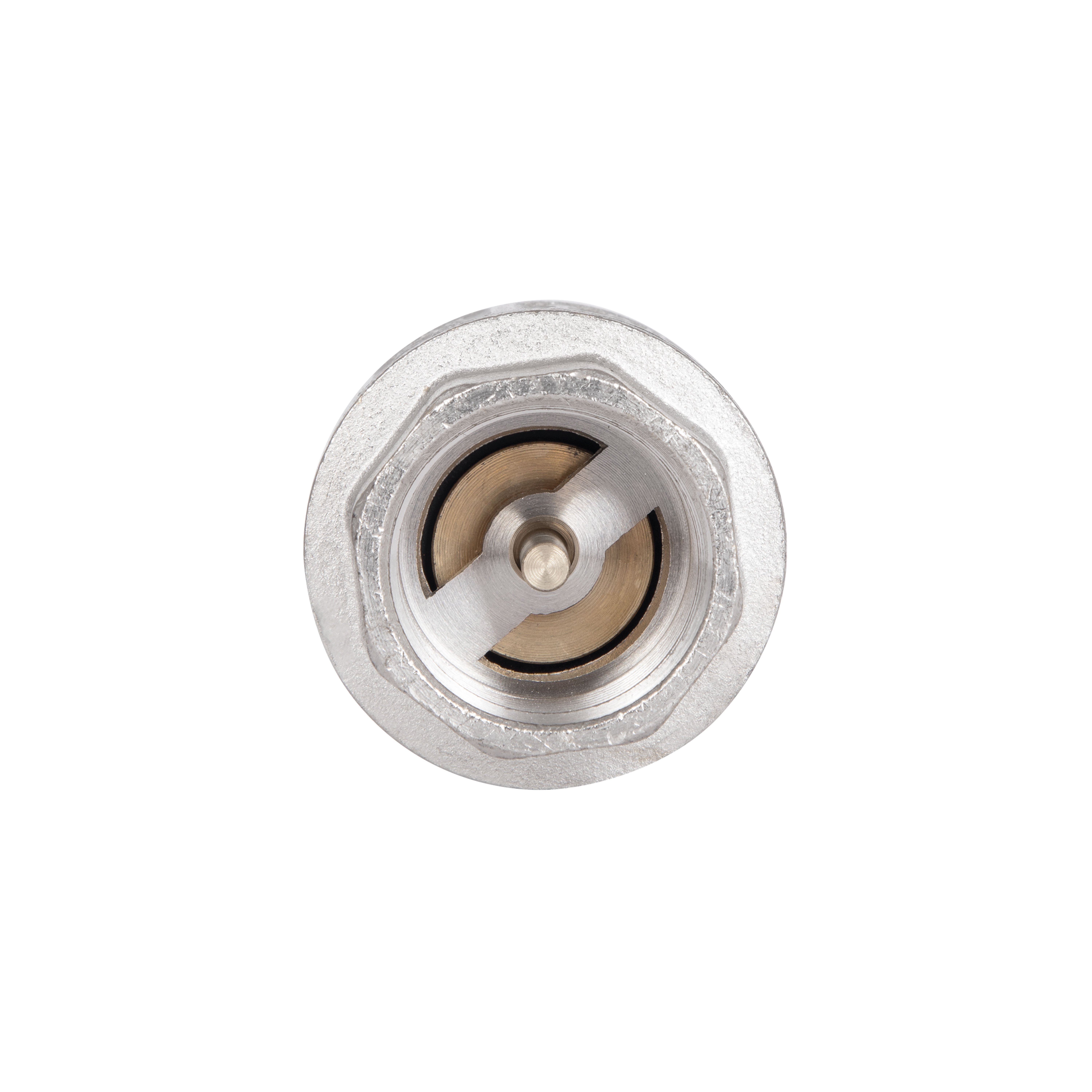 Зворотний клапан Thermo Alliance Standart з латунним штоком 3/4"ВВ посилений TAS246W20