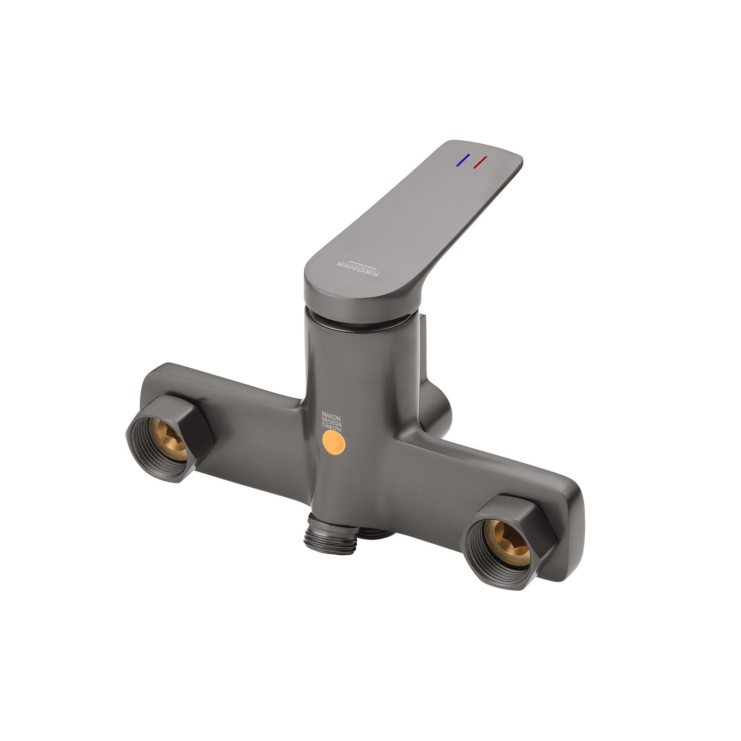 Змішувач для ванни Kroner KRP Makon-GRP070