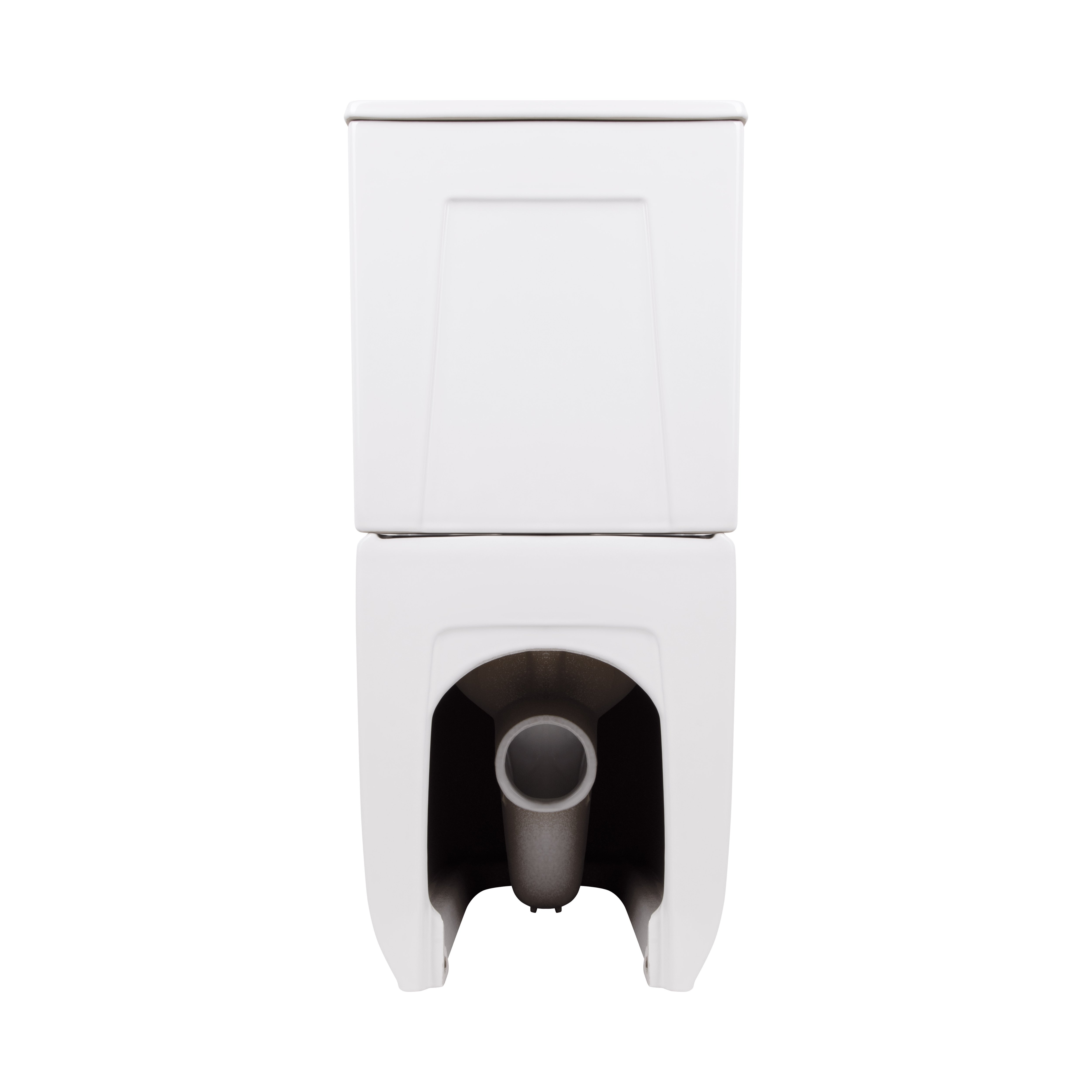 Унітаз підлоговий Qtap Aquarius Ultra Quiet 620×355×790 мм з сидінням Soft-close, White QTAQAW27W49262