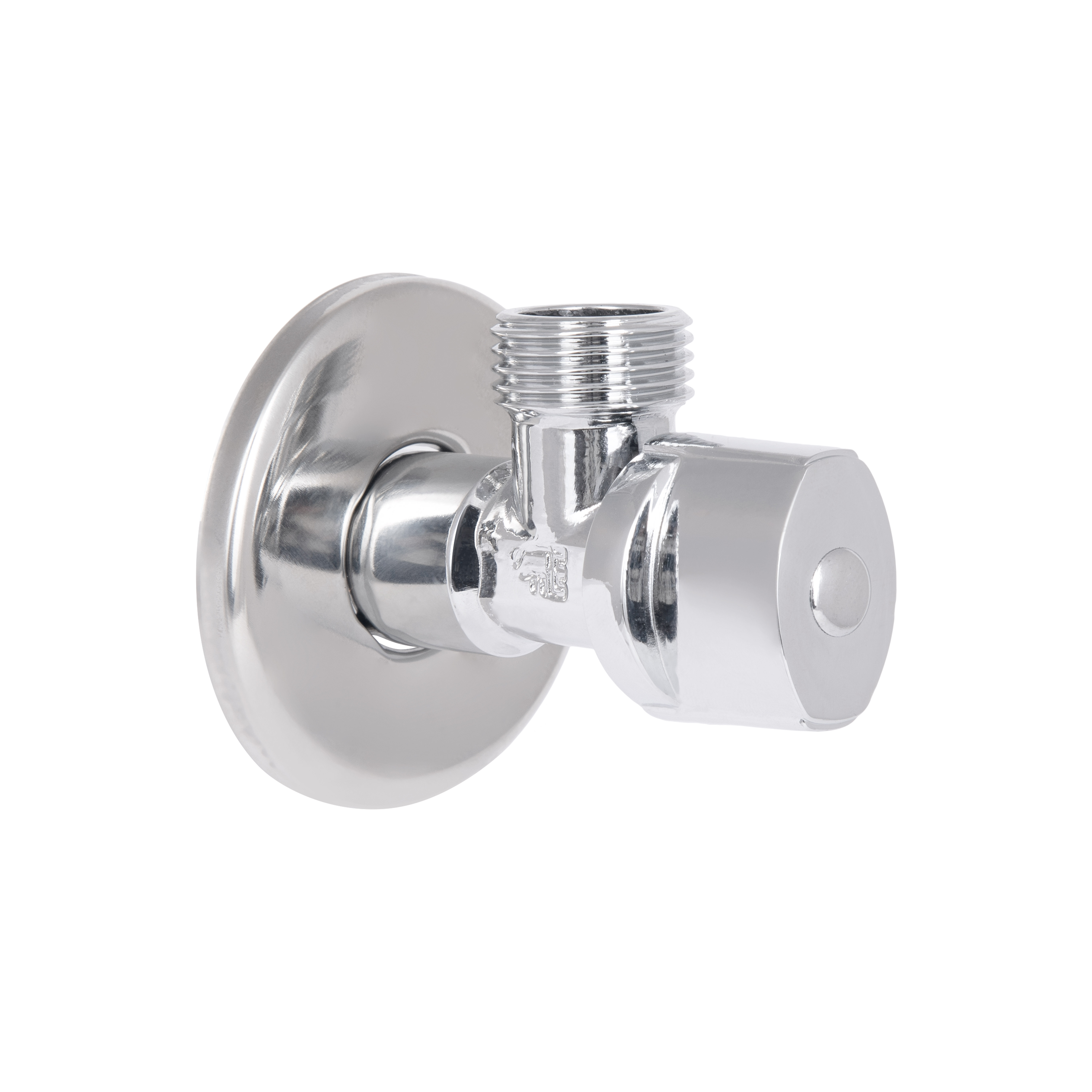 Кран приладовий кульовий Арко Thermo Alliance Standart 1/2"З х 1/2"З SF340W1515