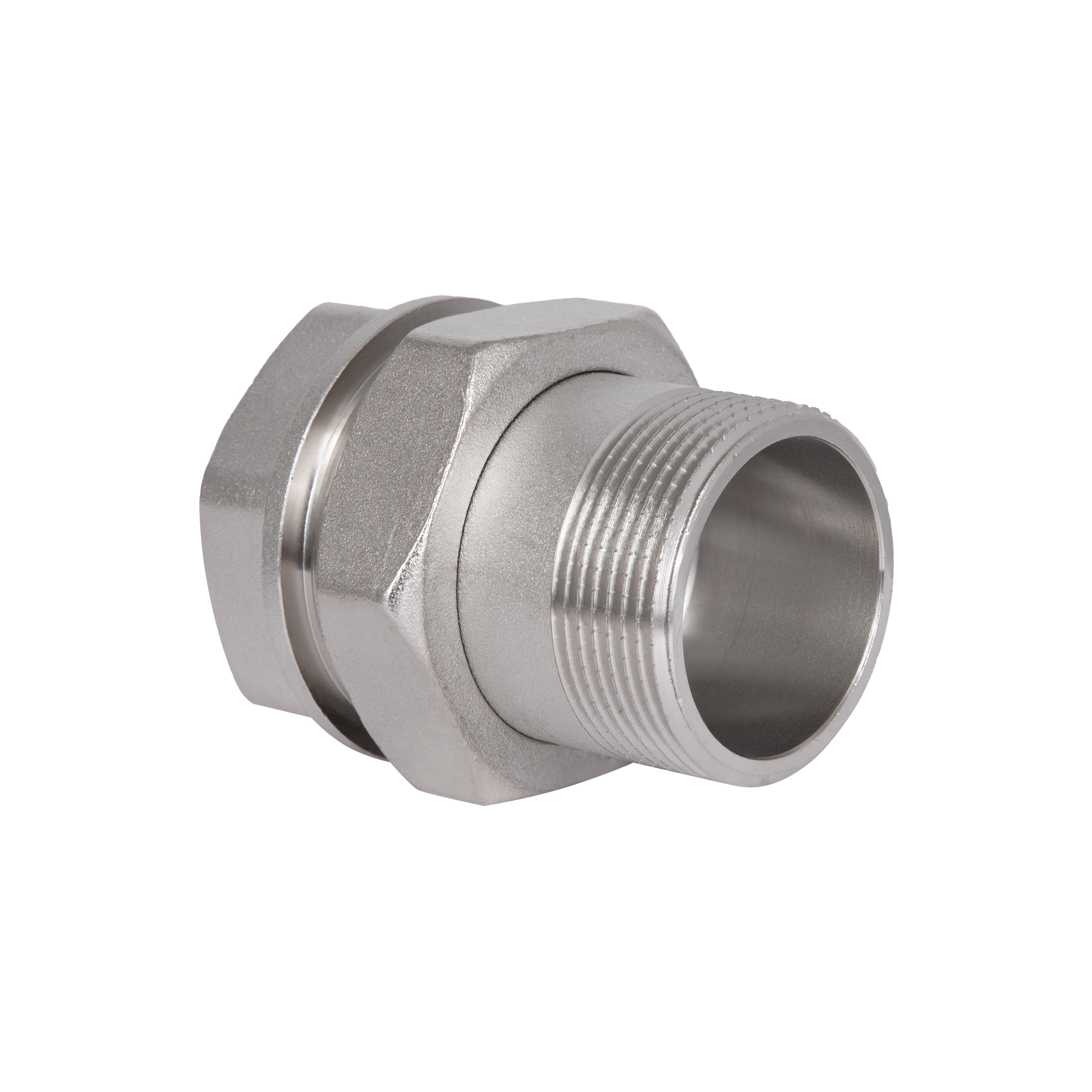 Згін "Американка" Thermo Alliance Forte 1 1/2 прямий SF190W40