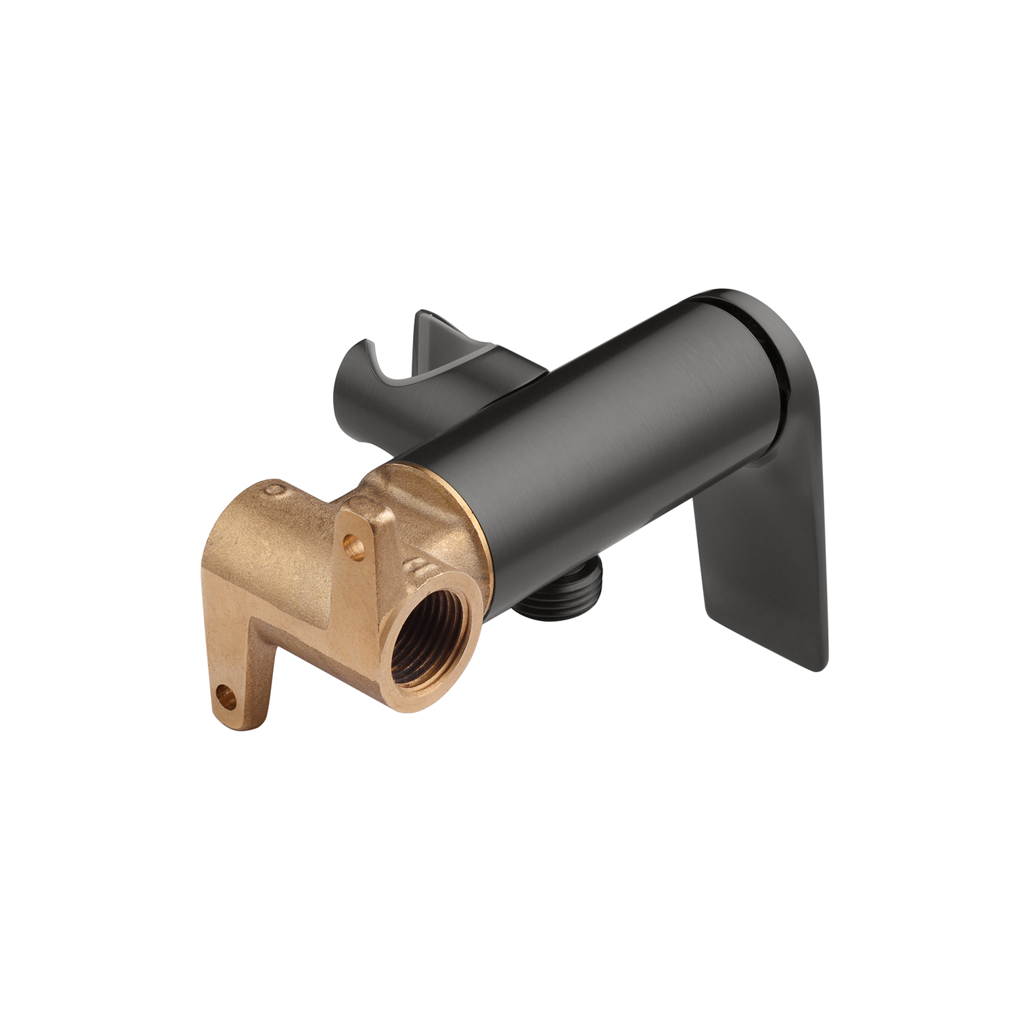 Набір для гігієнічного душу прихованого монтажу зі змішувачем Kroner KRP Graz - GRP082