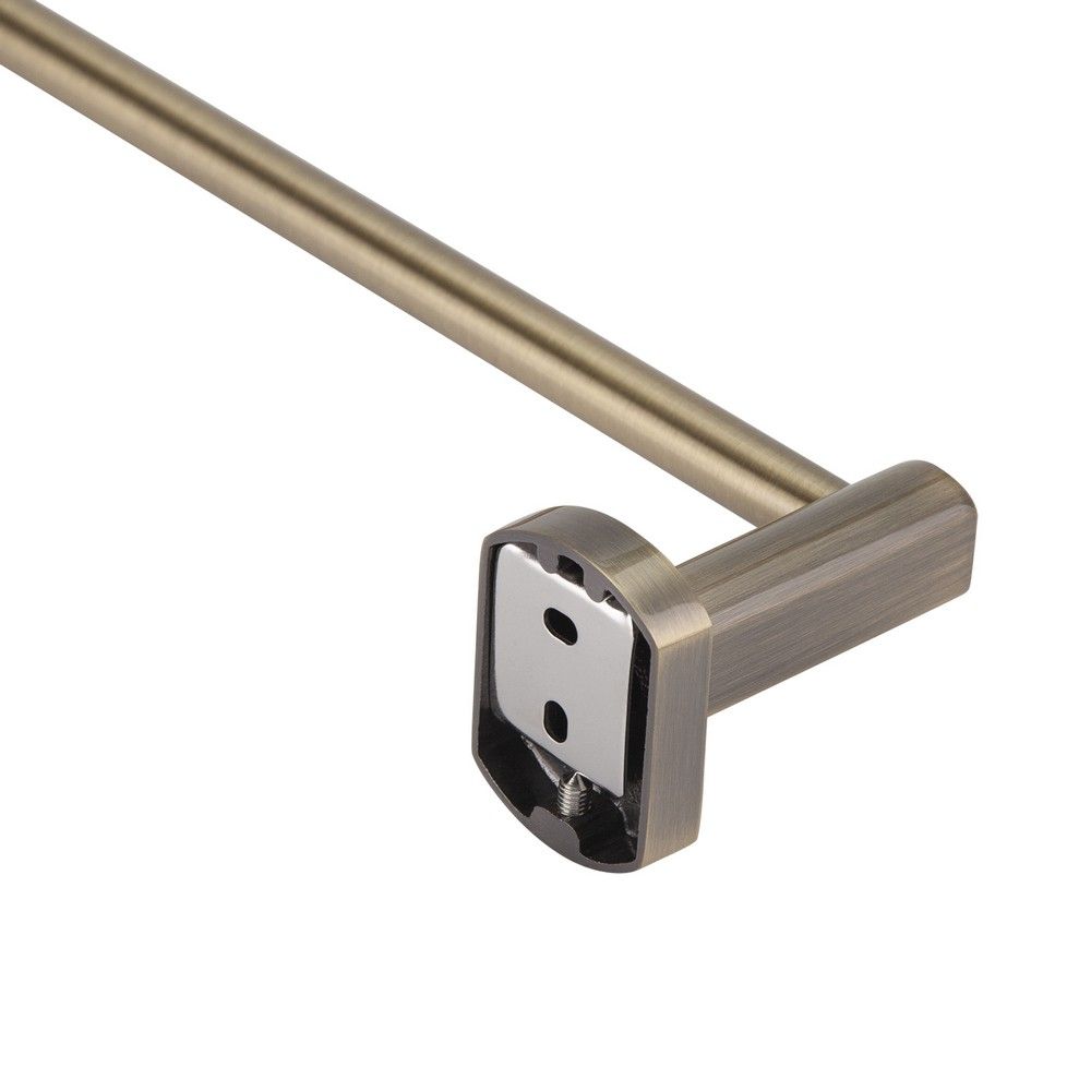 Тримач для рушника Qtap Liberty 605 мм QTLIBANT1124 Antic Bronze
