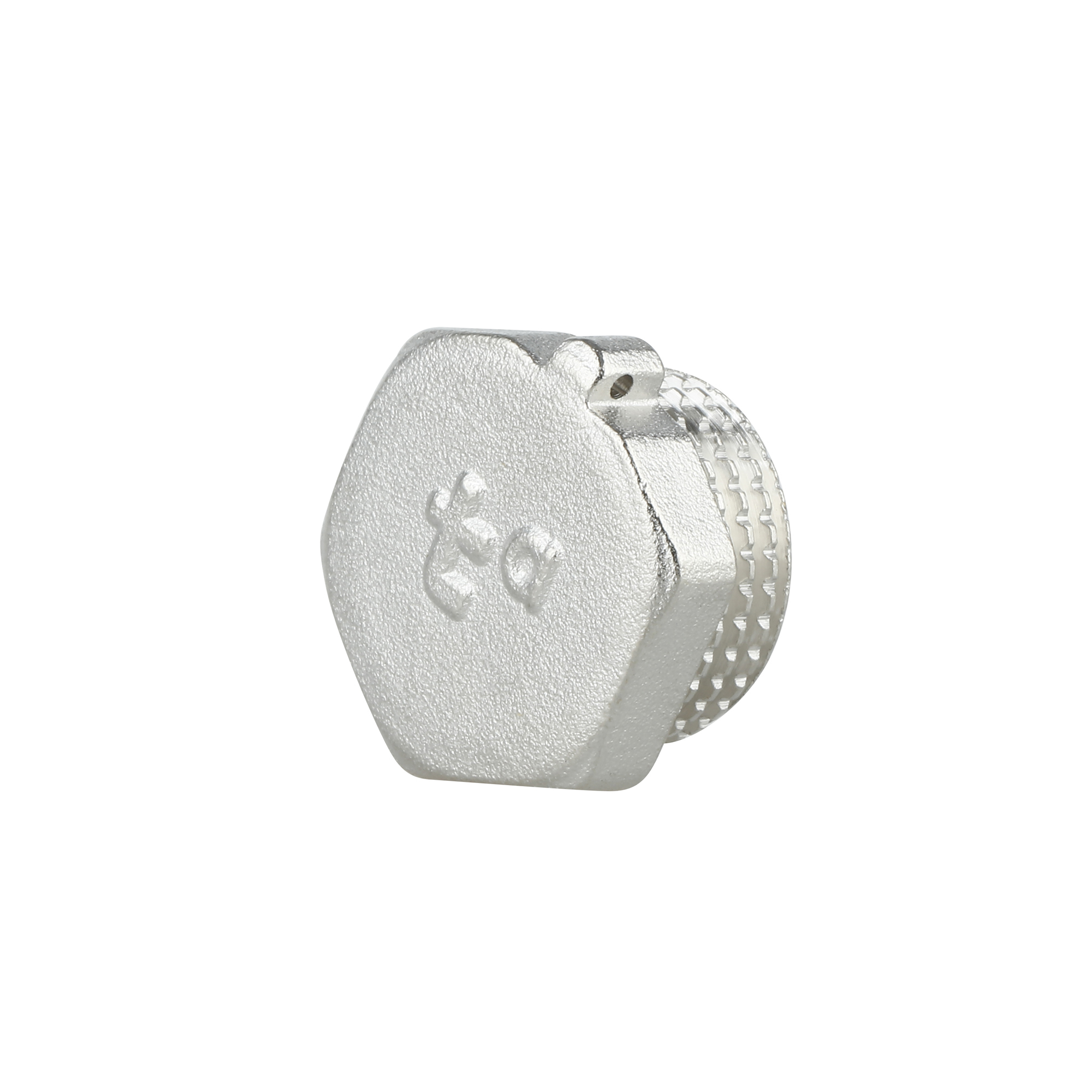 Заглушка Thermo Alliance Forte 1/2" ЗР SF35315
