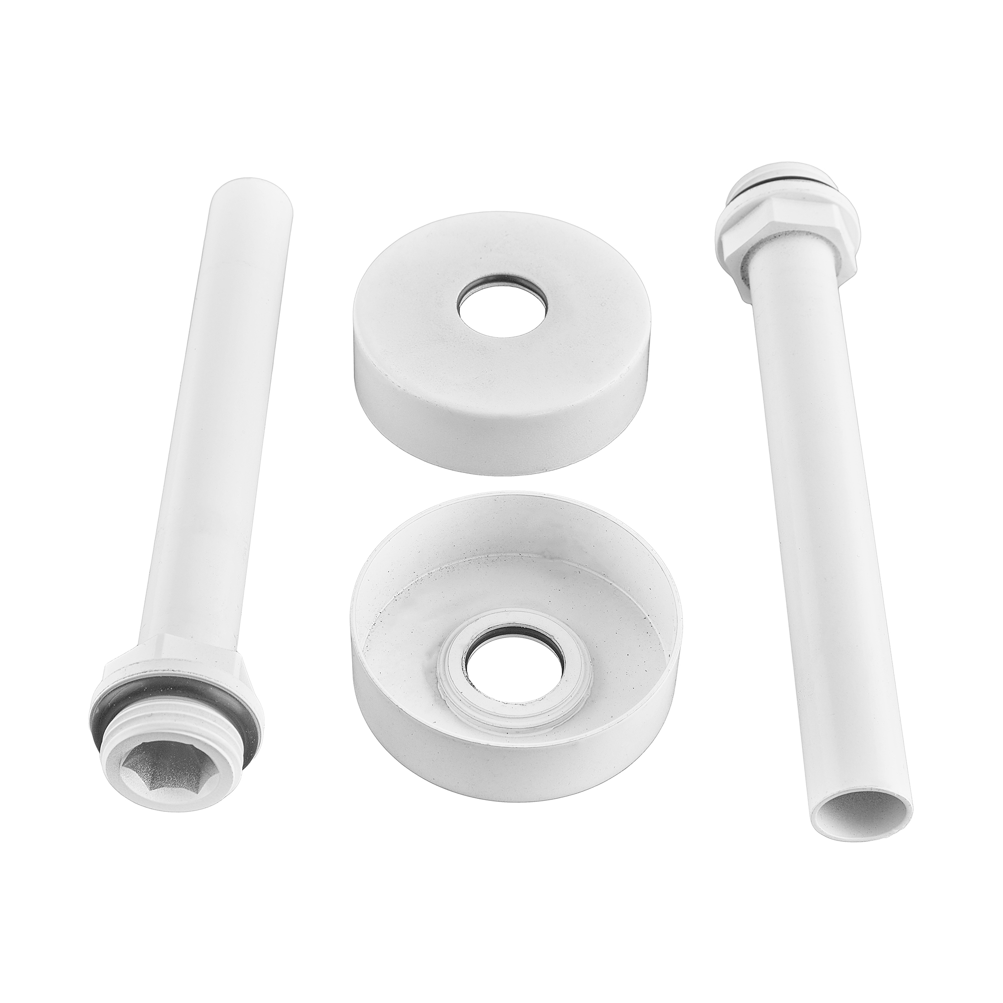 Комплект подовжувачів d15x1/2M білий KOER KF.SET.06-15M WHITE (KR5848)