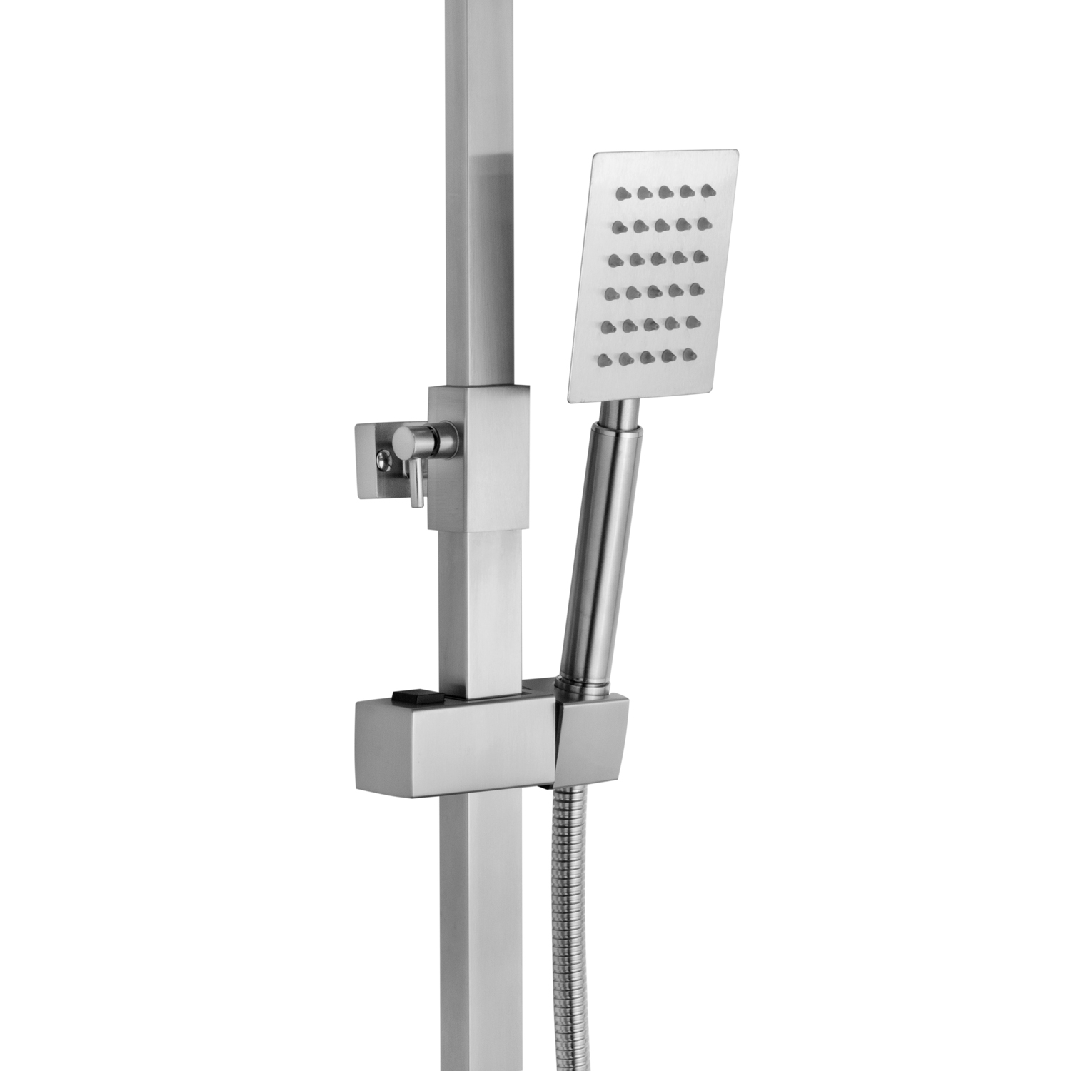 Душова система Kroner KRP Edelstahl Kubus - ESG064