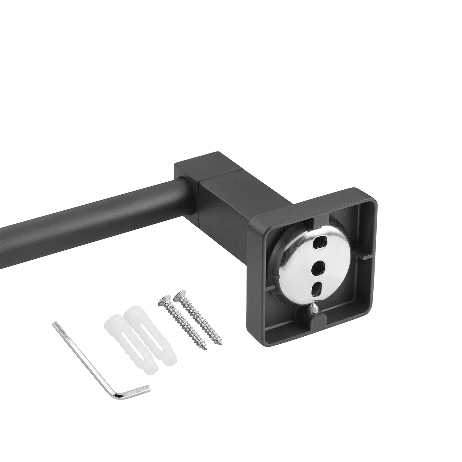 Тримач для туалетного паперу Kroner KRP Graz - GRP61907