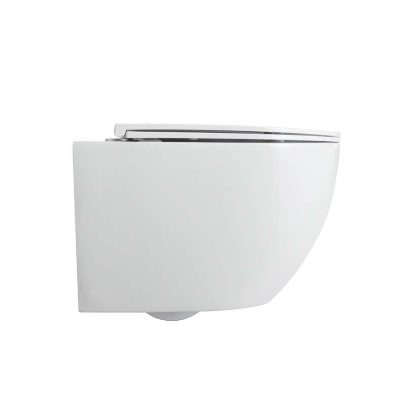 Комплект: MIXXUS PREMIUM ELLIPSE-SET-2102 Унітаз система змиву TORNADO 3.0+ Інсталяція KOER KT-0404 + панель KT-0604-01 CHROME (MP6690)