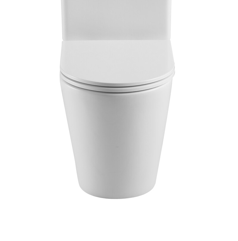 Чаша унітазу-компакту без сидіння MIXXUS PREMIUM BEVEL-0401-T1 BOWL 410x390x625 система змиву TORNADO 1.0 (MI8348)