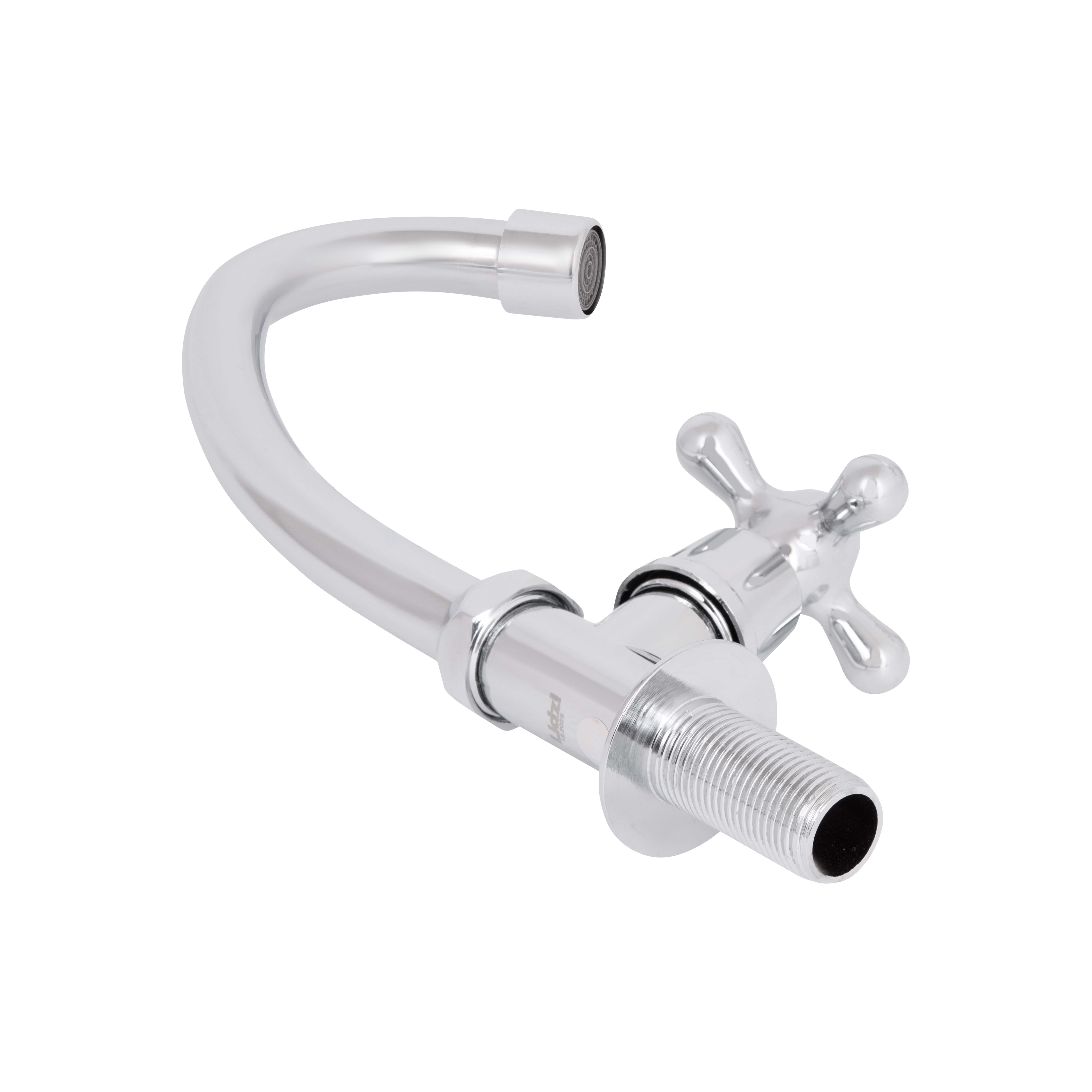 Монокран для кухні Lidz Lamb 269F1 LDLAM269F1CRM44976 Chrome
