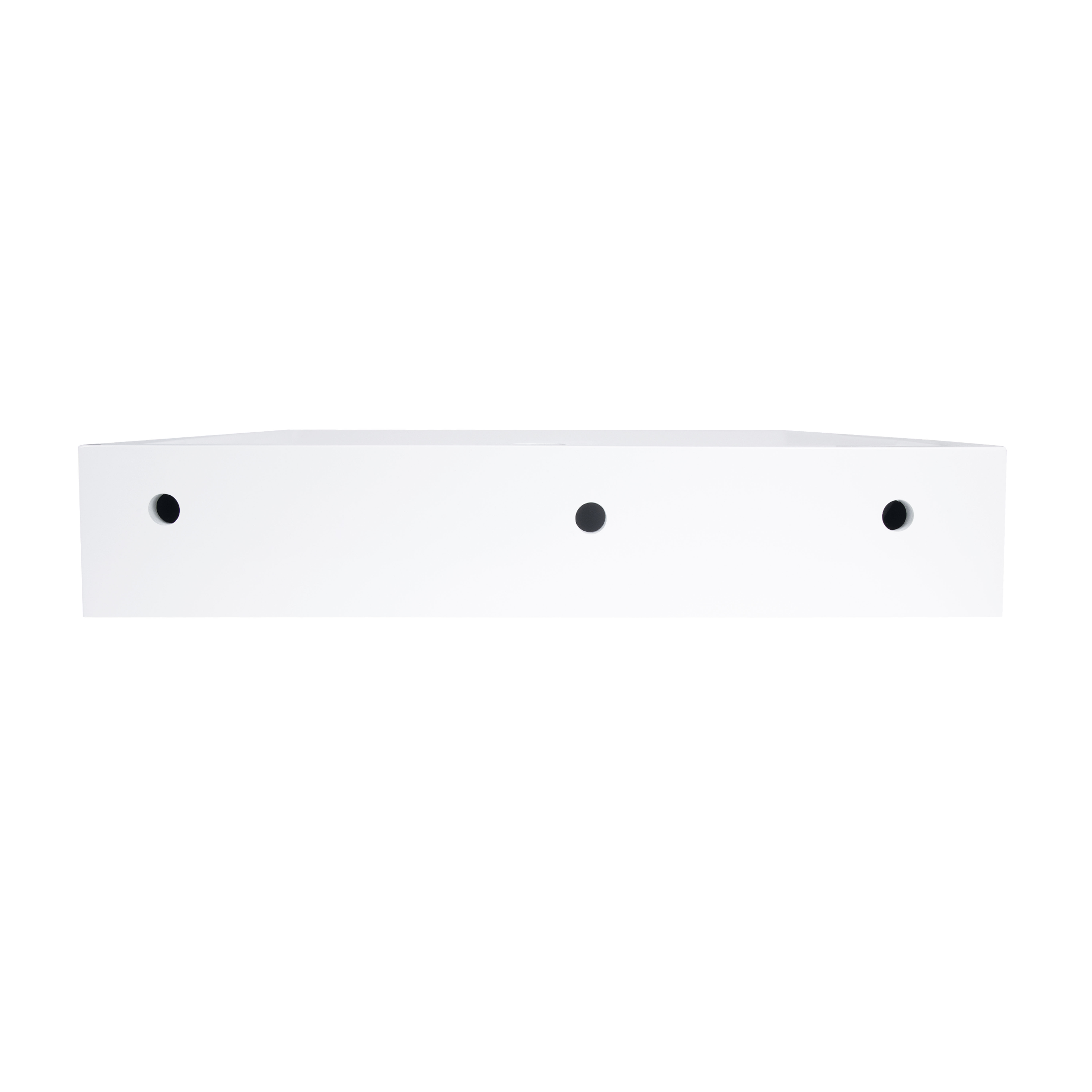 Раковина на пральну машину Qtap Arvin 595x595x115 мм, White QTARV2365WHI48575