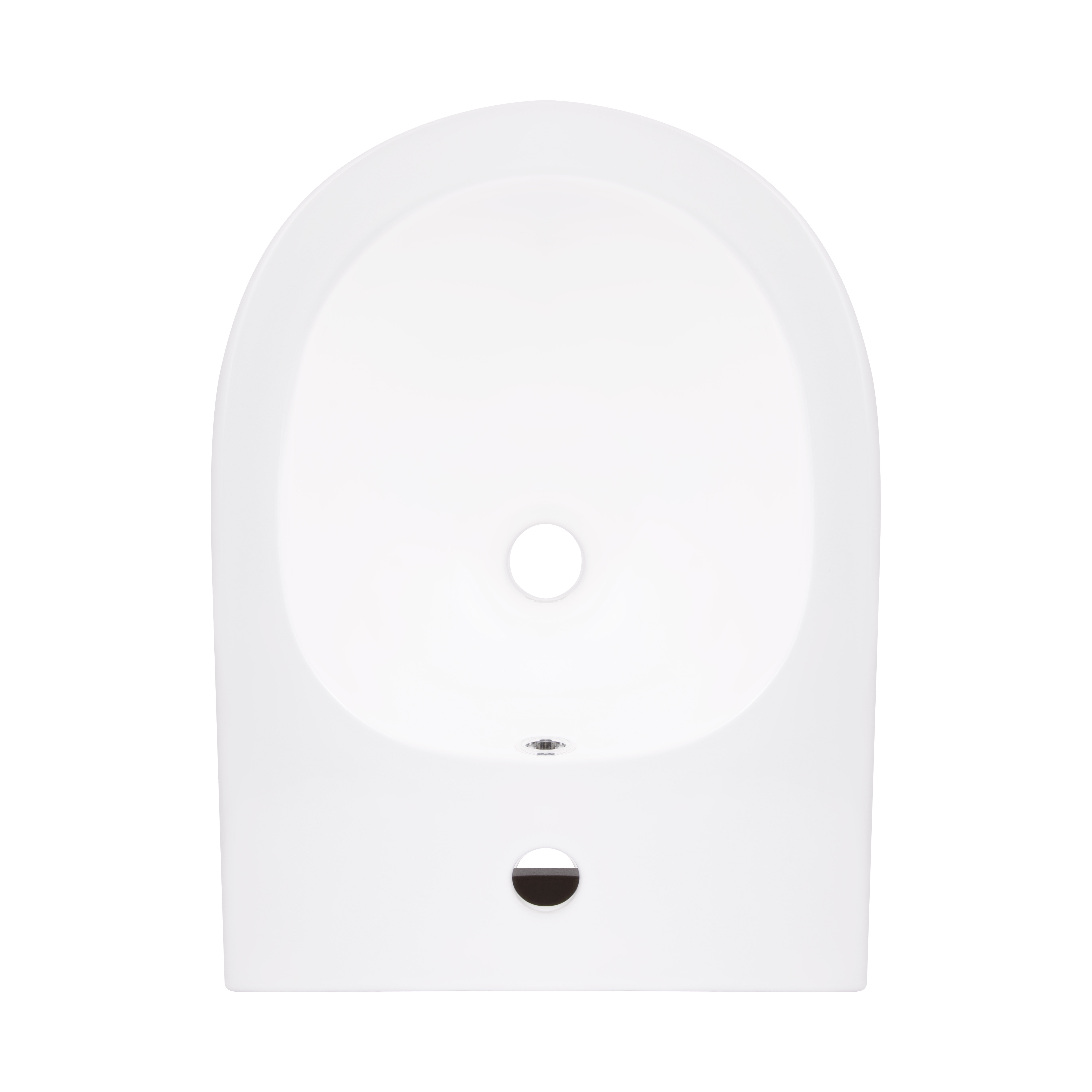 Біде підвісне Qtap Taurus 485×360×295 мм, White QTTAU28W49117