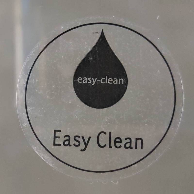 Двері у нішу розпашні KOER SR SD04-120x200-TR-01 прозоре скло EASY CLEAN 10мм хром (KR5387)