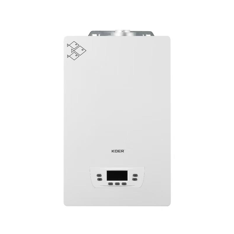 Котел газовий настінний двоконтурний KOER KCH.G0224 TF Premium 24 кВт (KR5658)