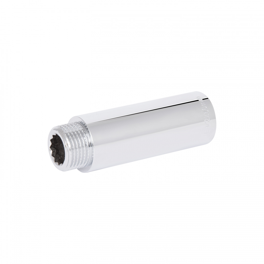 Thermo Alliance Forte Подовжувач хромований 1/2" ВЗ 60 мм TAF1301560