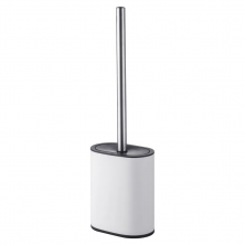 Йоржик для унітазу універсальний MIXXUS PREMIUM DIVERSE-TB0101 WHITE (колір білий) (MI7064)