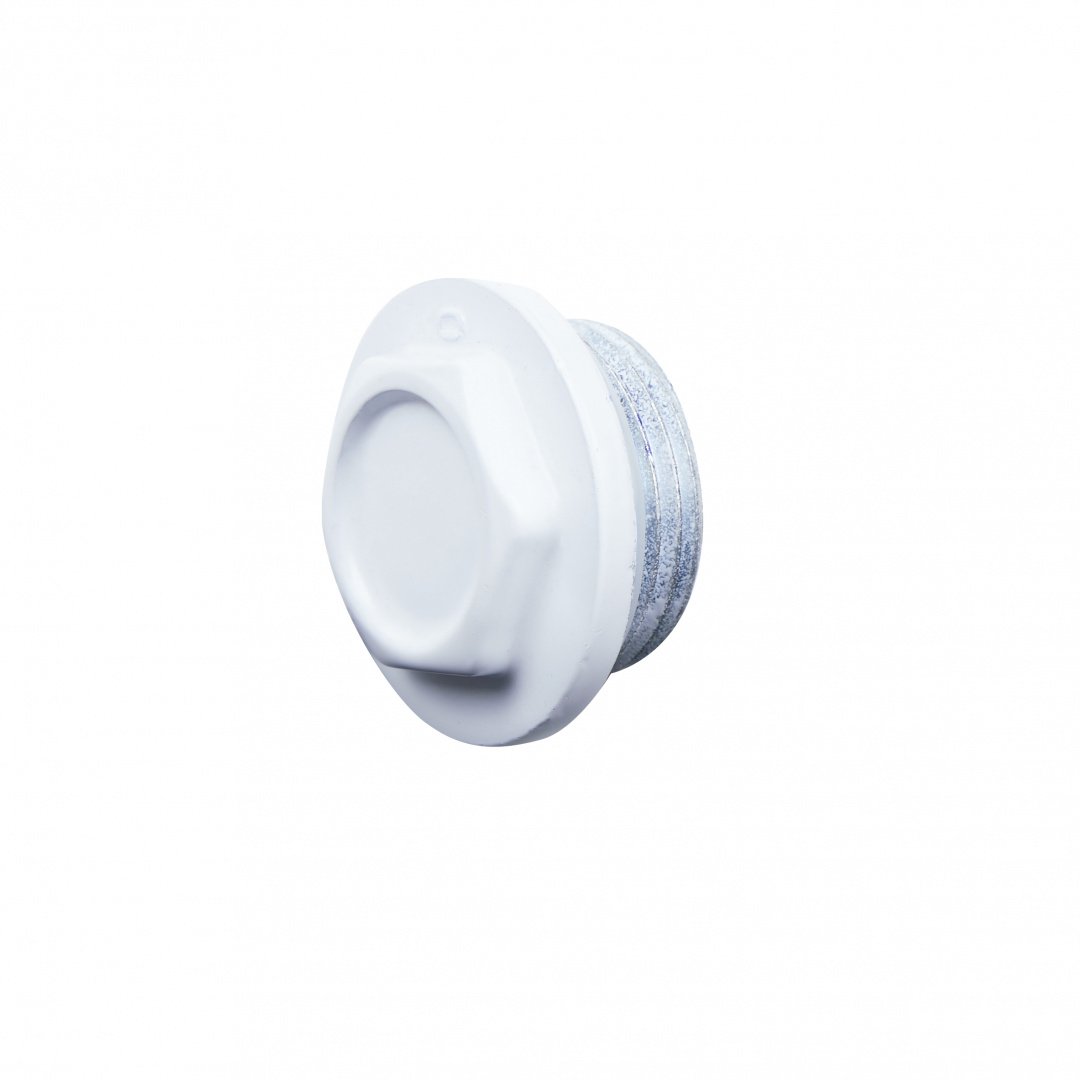 Заглушка радіаторна Thermo Alliance Standart 1" права SD11725D