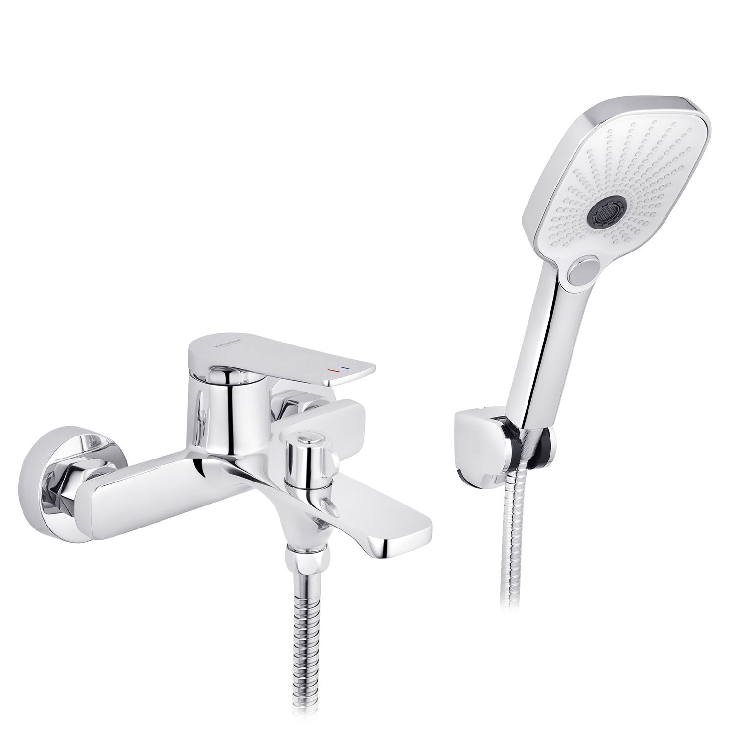 Змішувач для ванни Kroner KRP Makon - C060