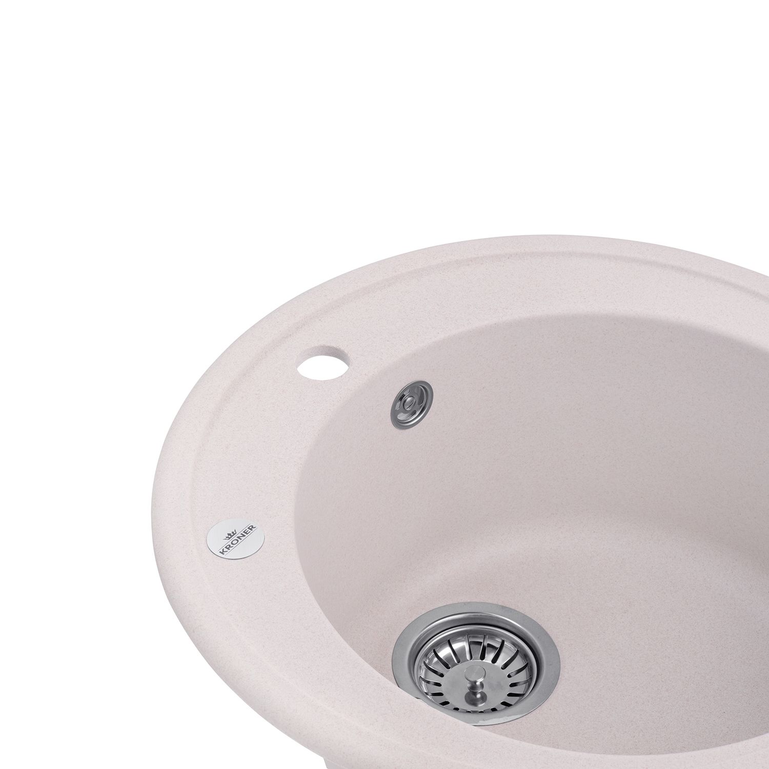 Кухонна мийка Kroner KRP Komposit COL - 510