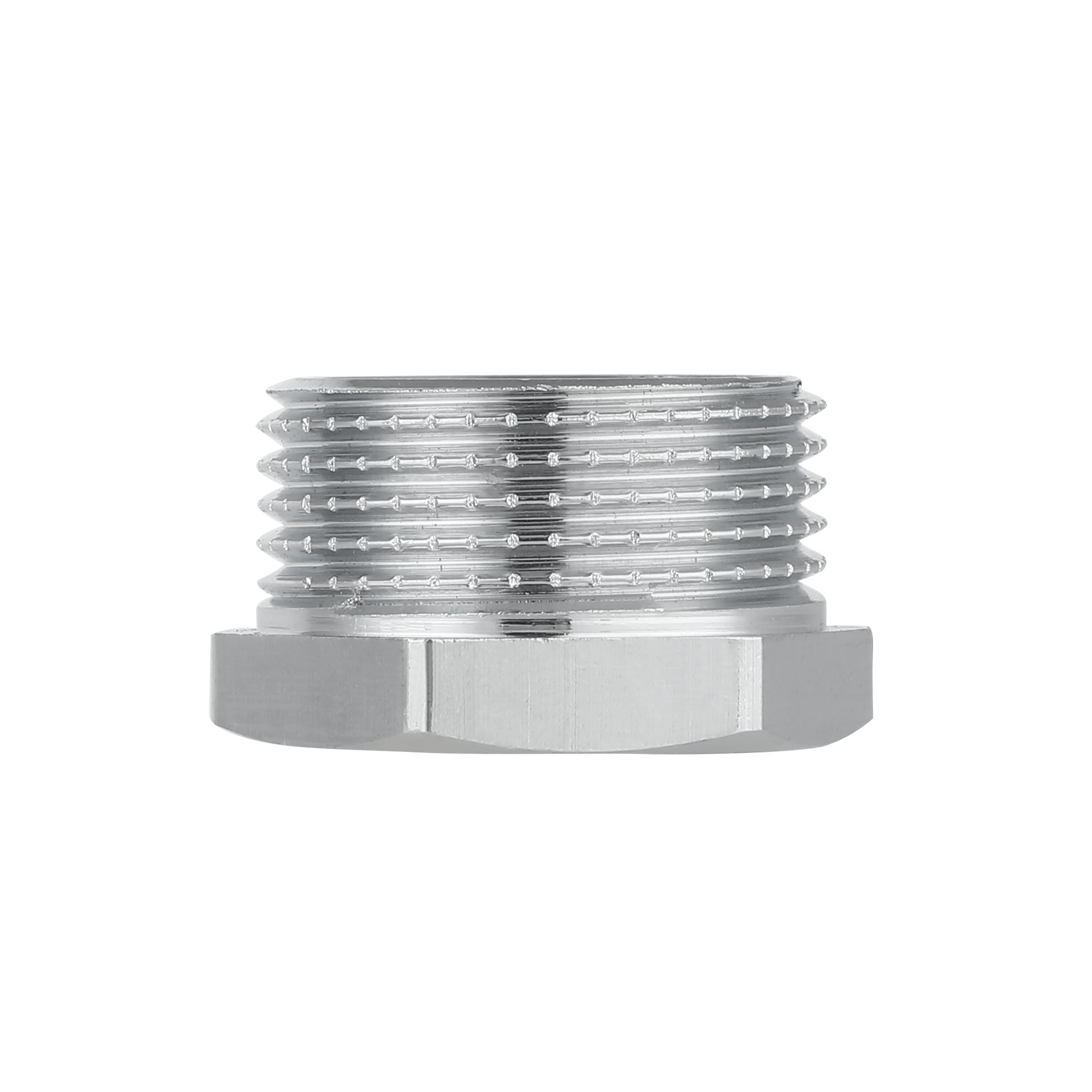 Футорка Thermo Alliance Forte 3/4"х1/2" ЗВ хром SF374H2015
