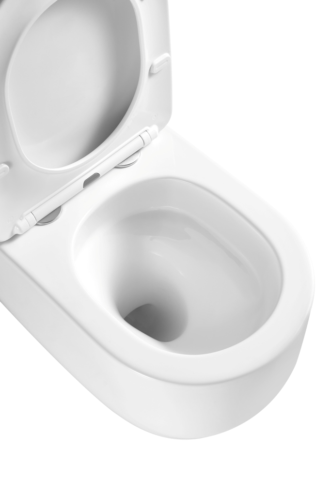 Унітаз підвісний MIXXUS PREMIUM TOPPER-0302-T3 490х360х380mm система змиву TORNADO 3.0 (MP6599)