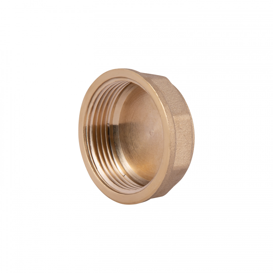Заглушка Thermo Alliance Standart 1 1/4" ВР SD40232
