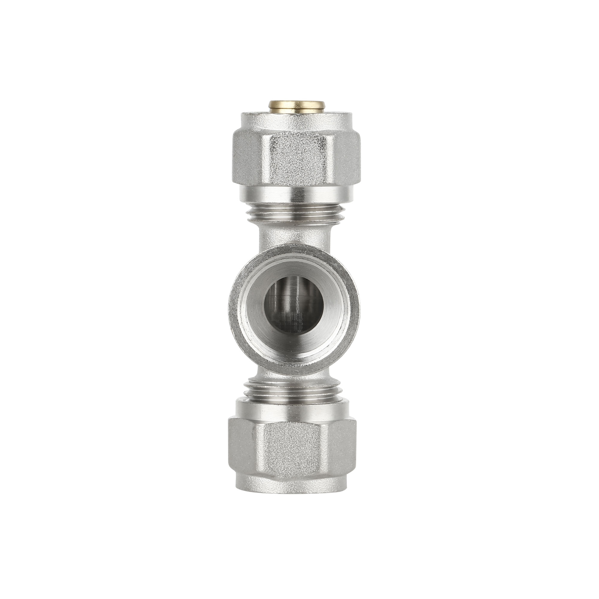 Тройник обтискний Thermo Alliance Forte 16х1/2"х16 ВР SF177W161516